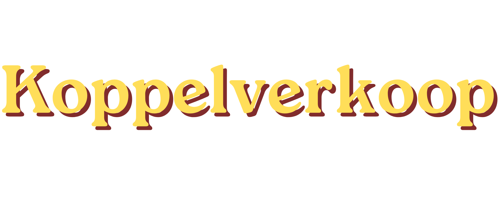 koppelverkoop
