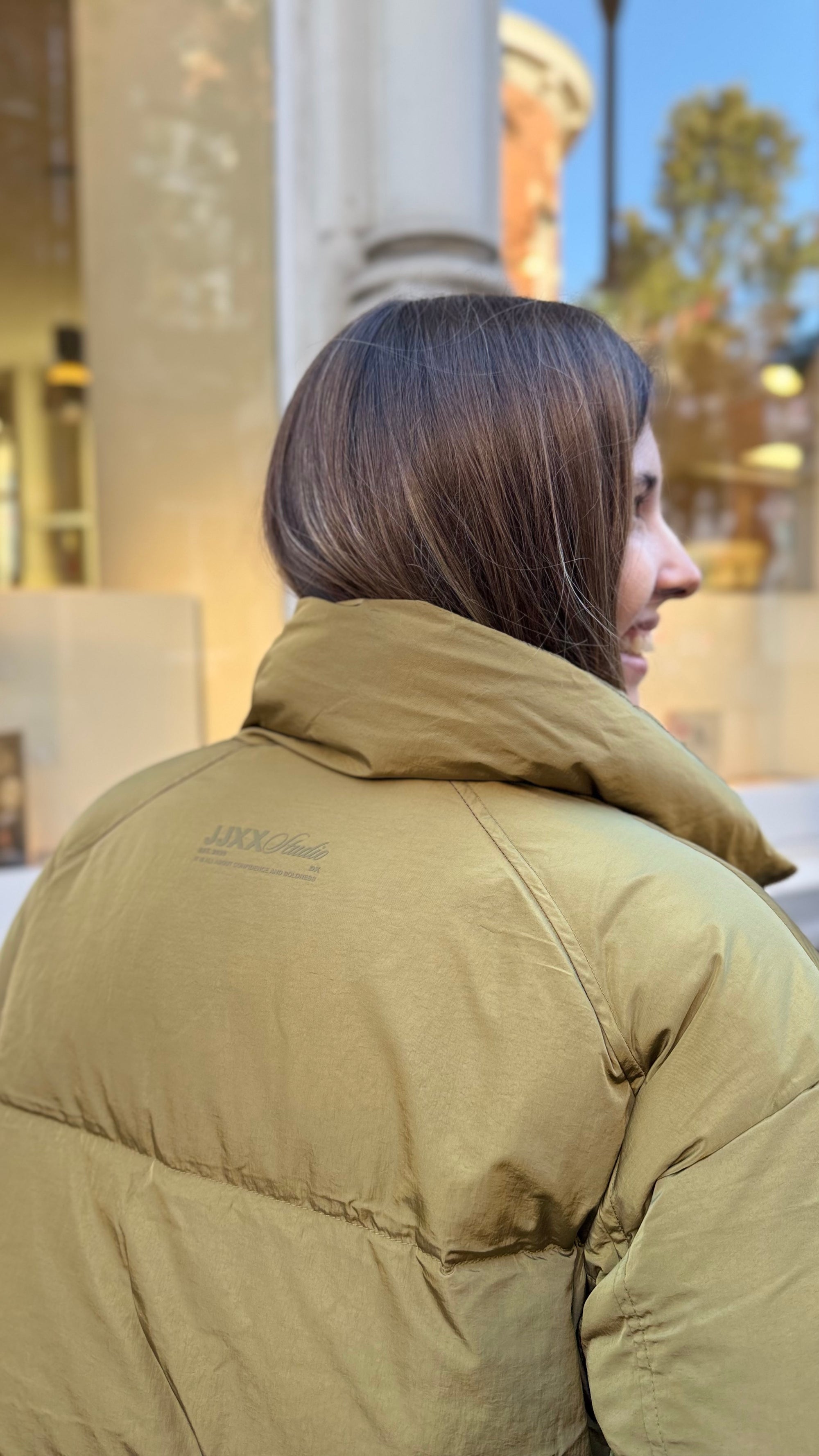Luba jacket