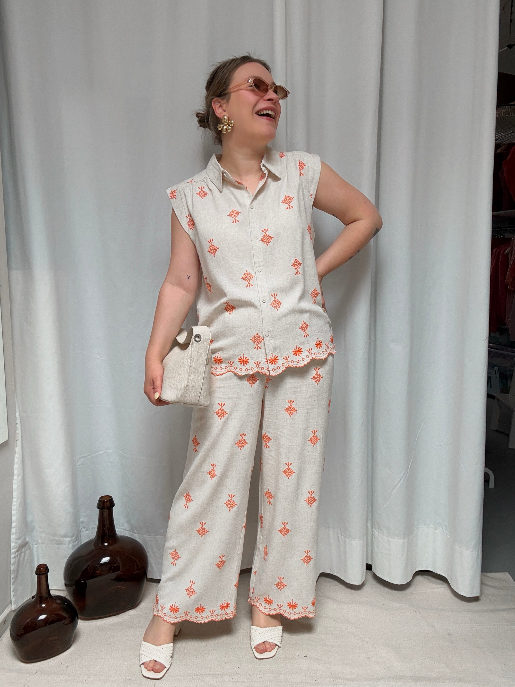 Waren trousers