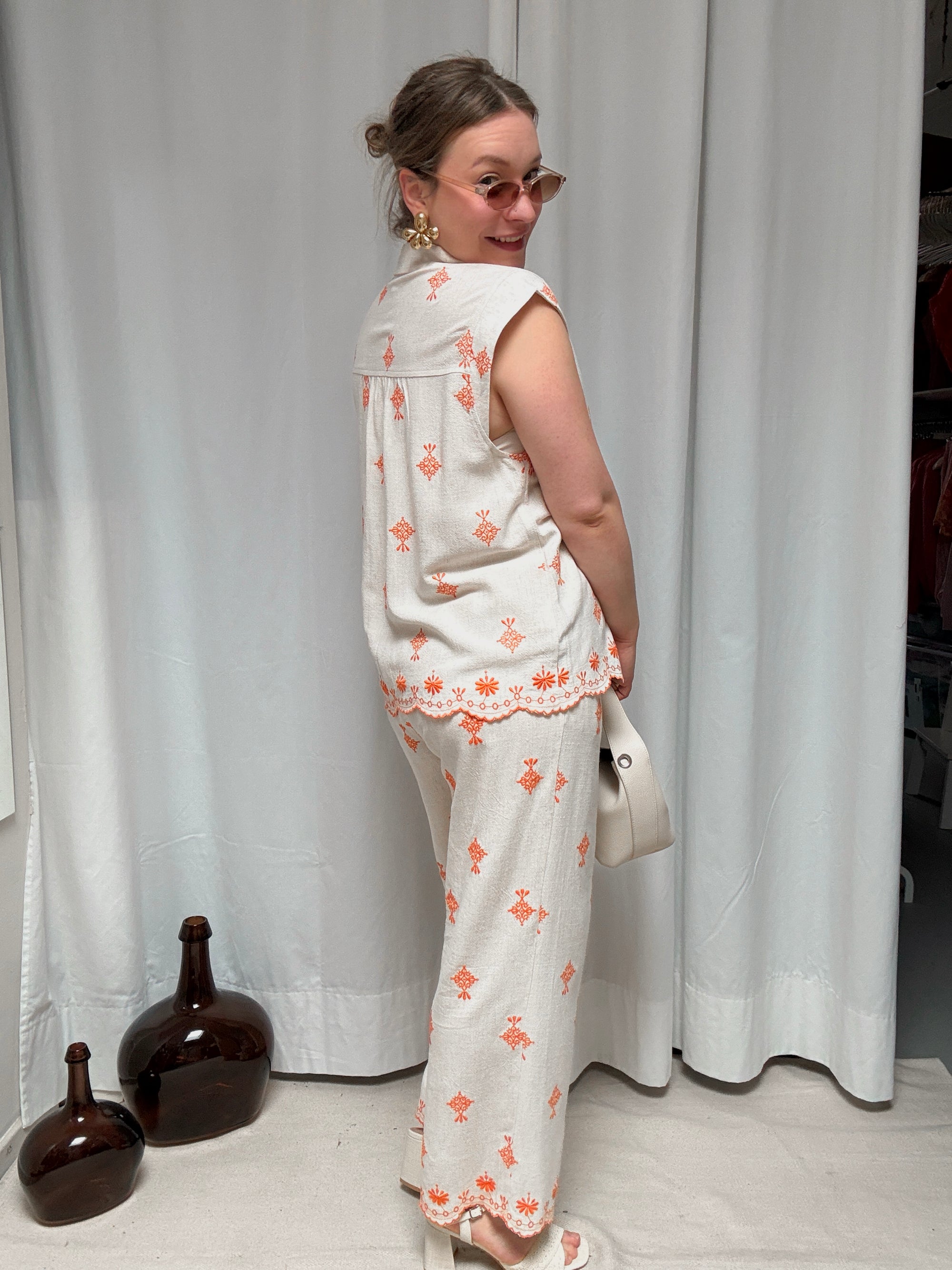 Waren trousers