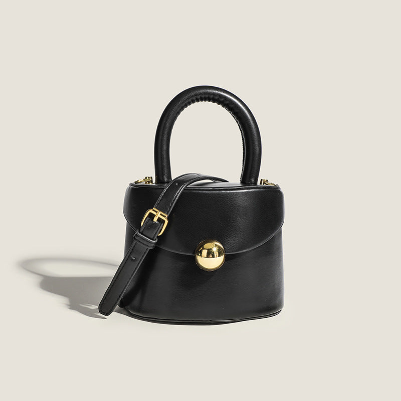 Ivy bag black