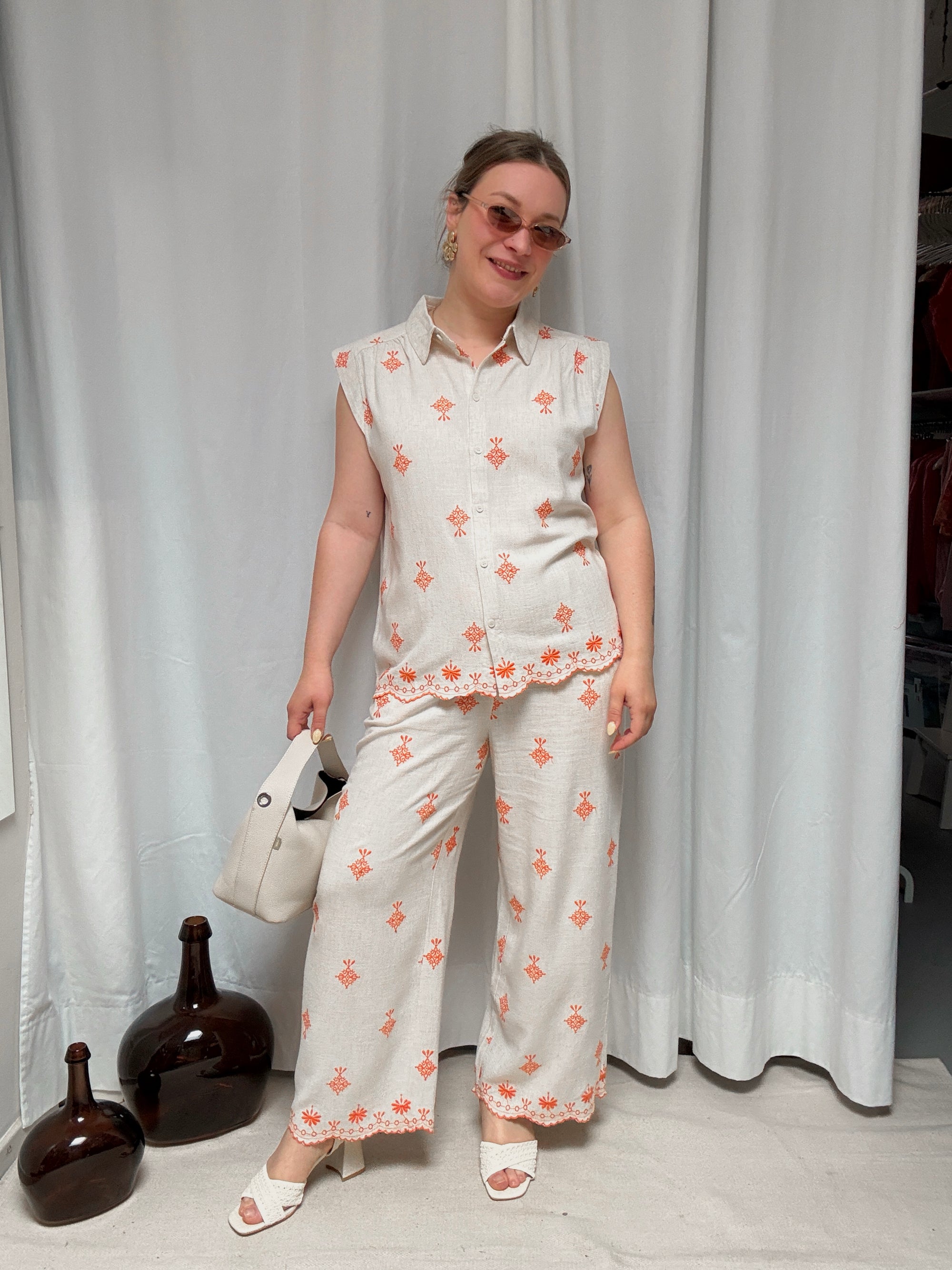 Wisenna blouse