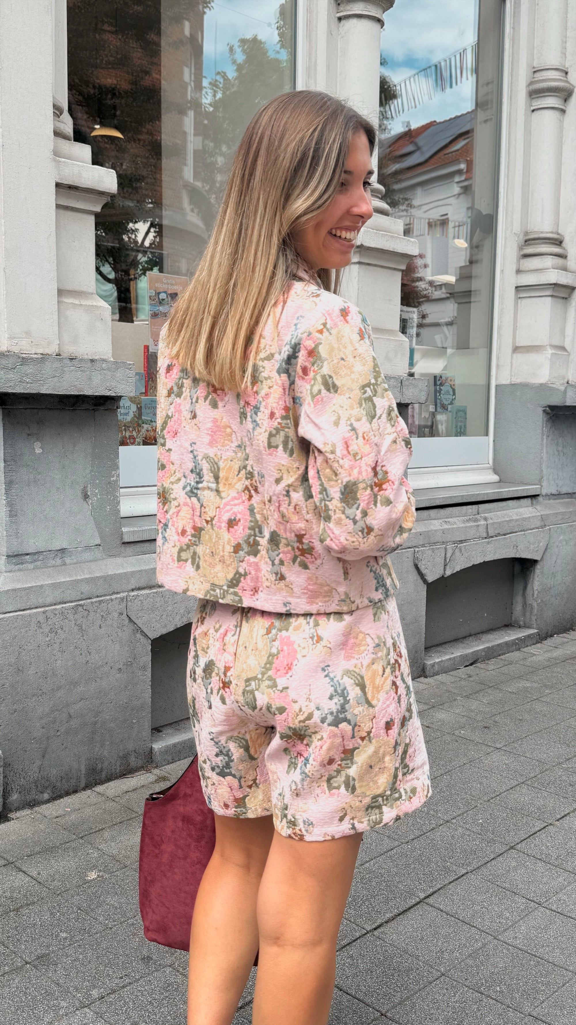 Calisto jacket
