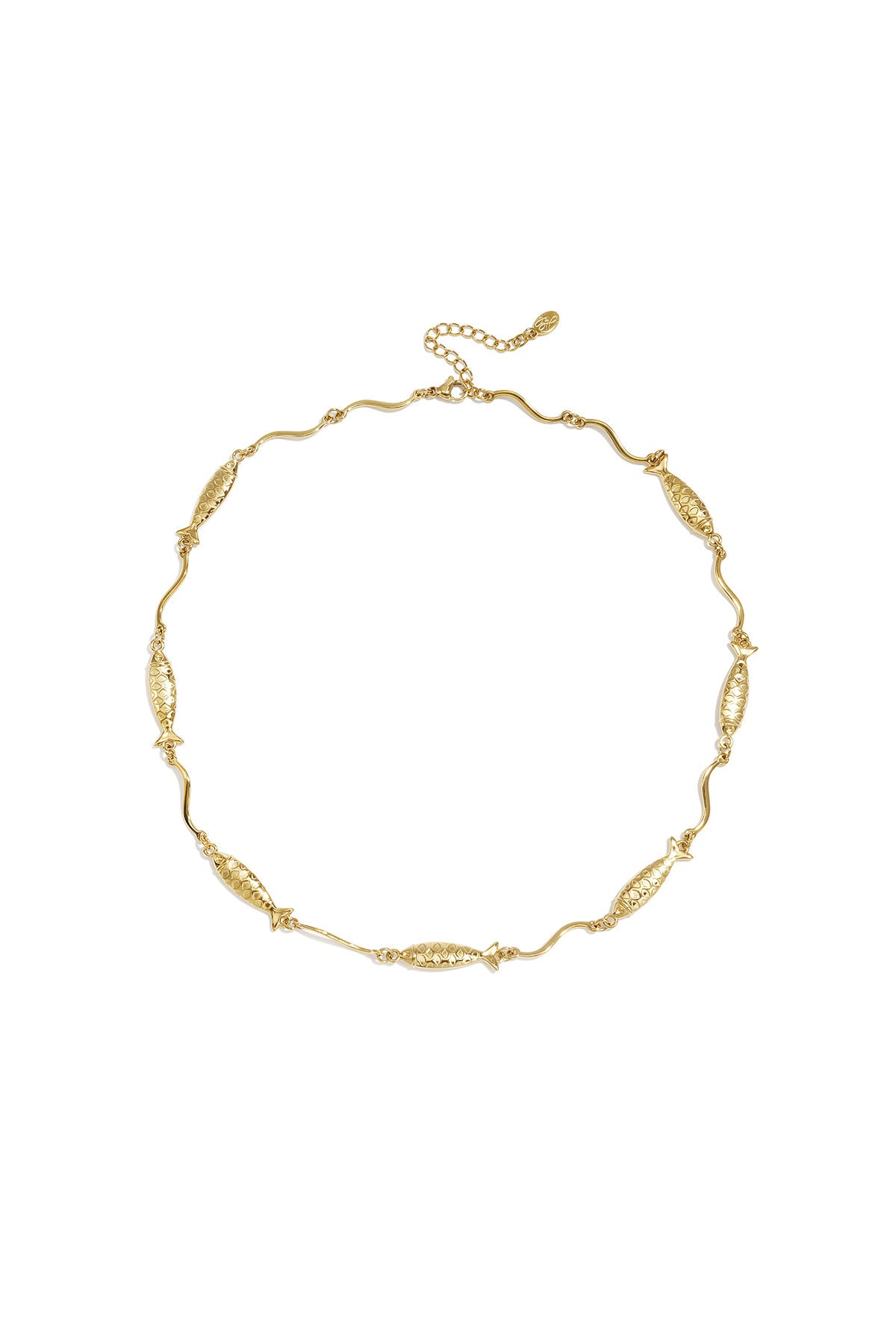 Ivy necklace