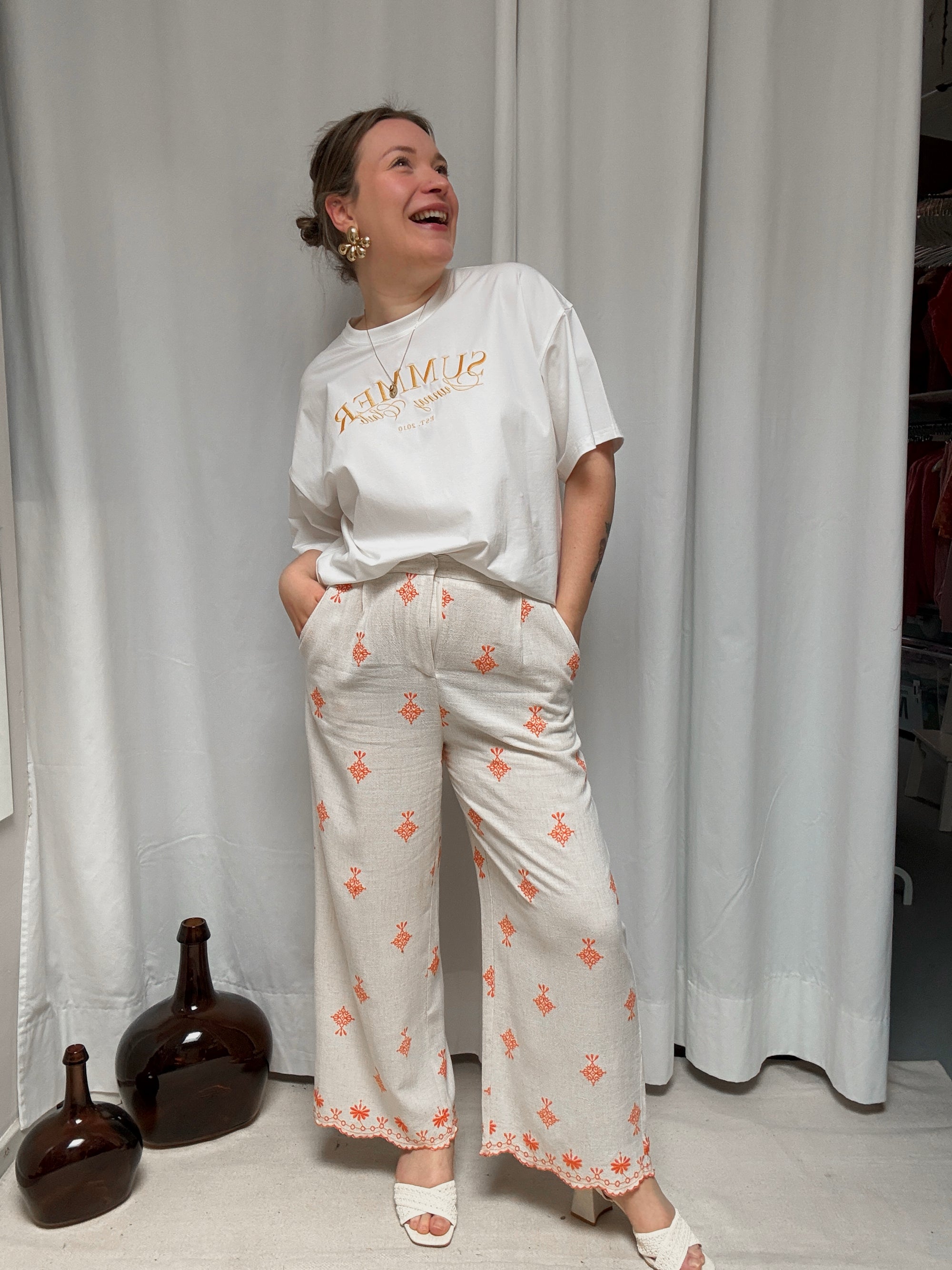 Waren trousers