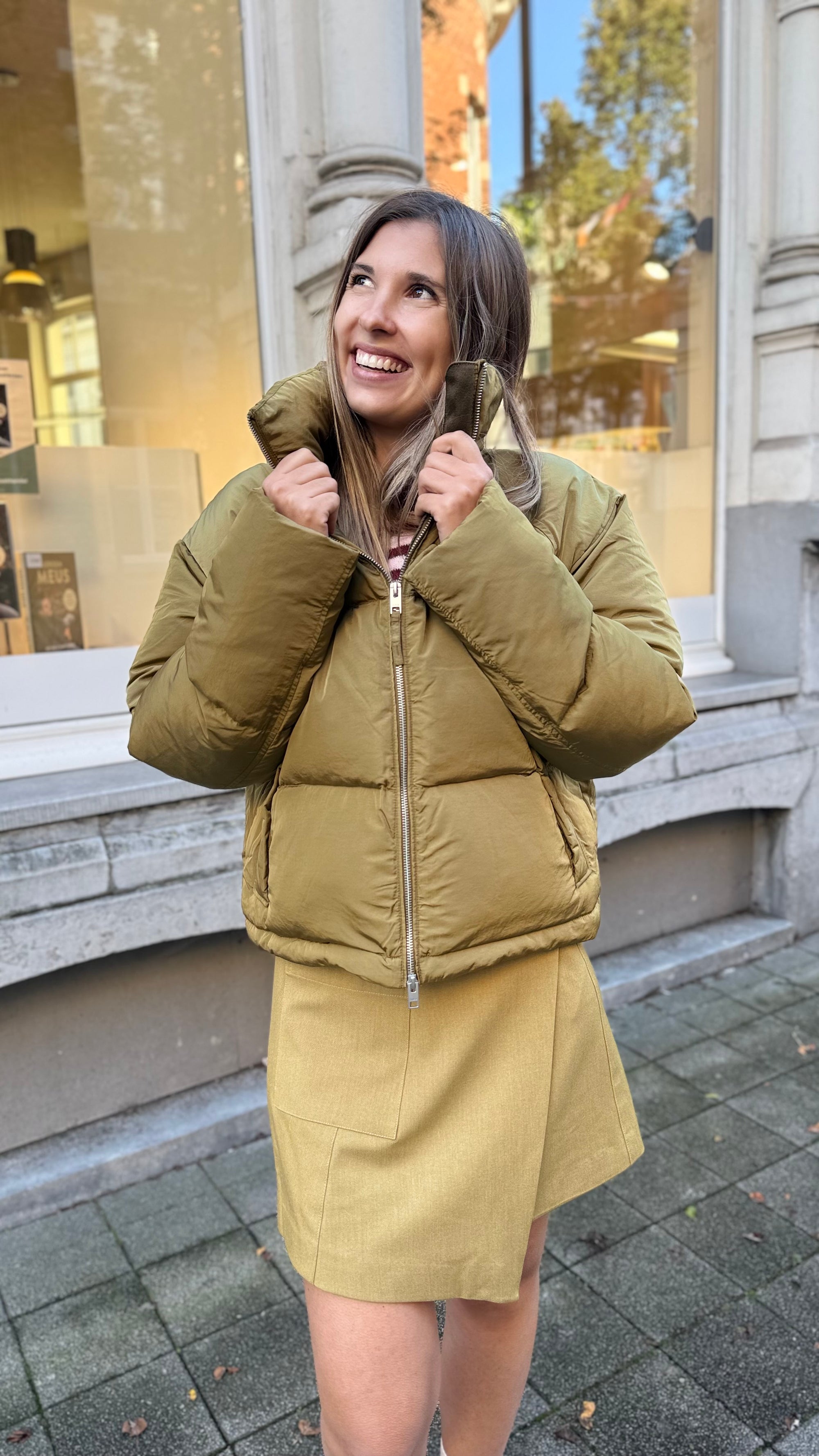 Luba jacket