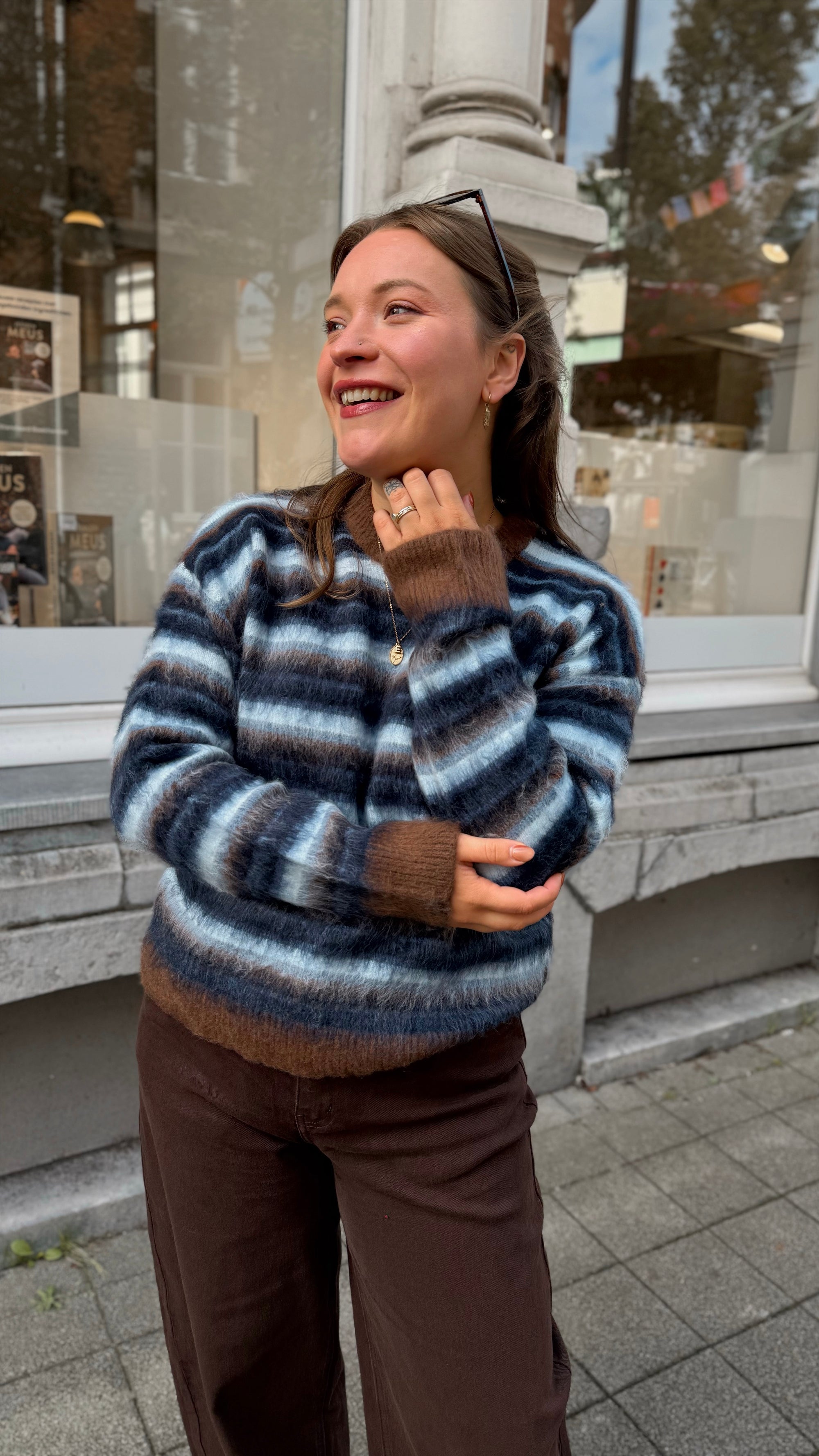 Calista knit