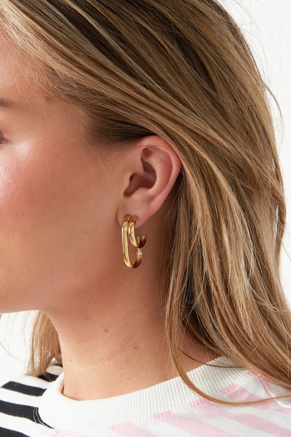 Aria earrings - Silver