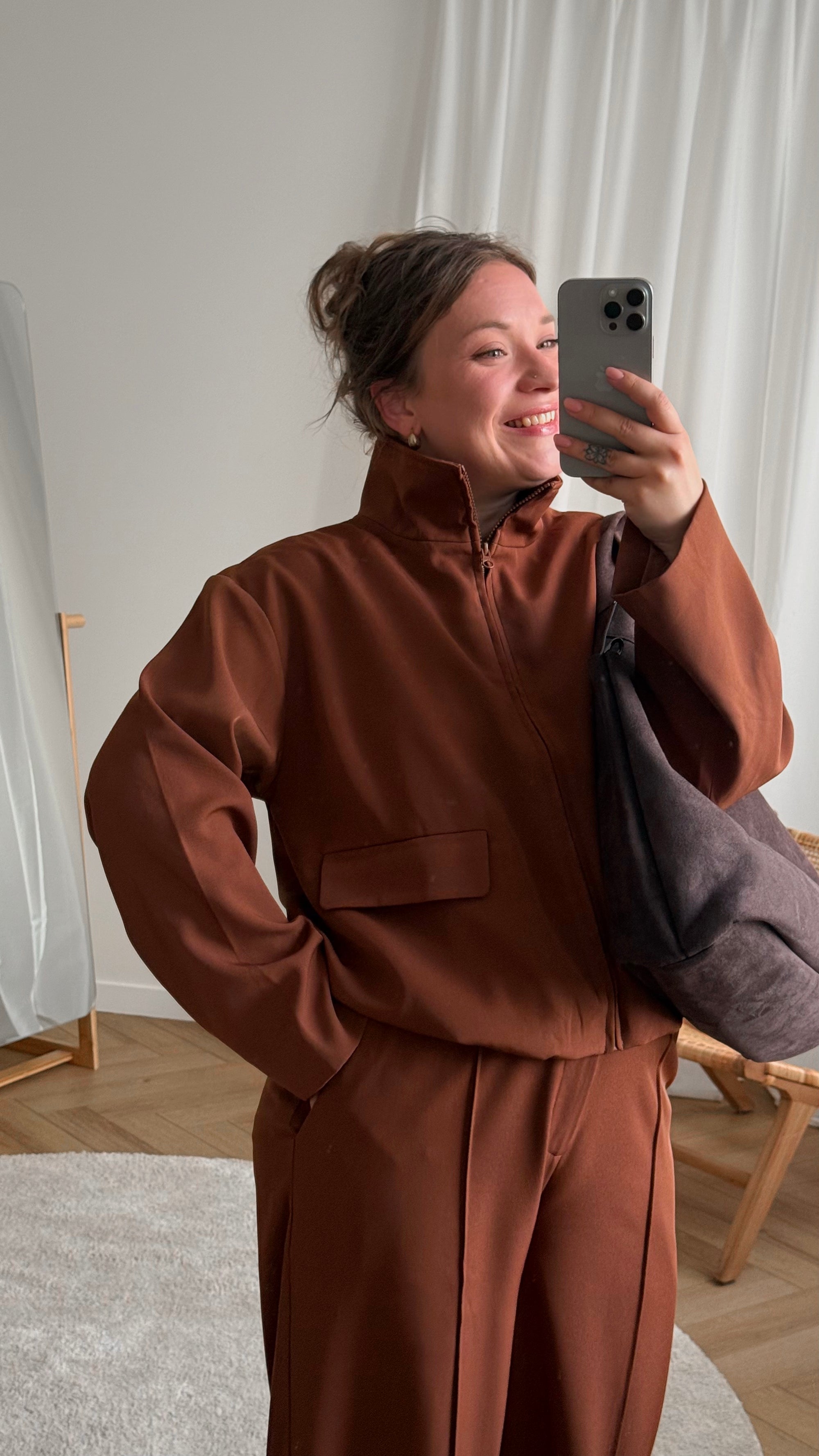 Davis jacket