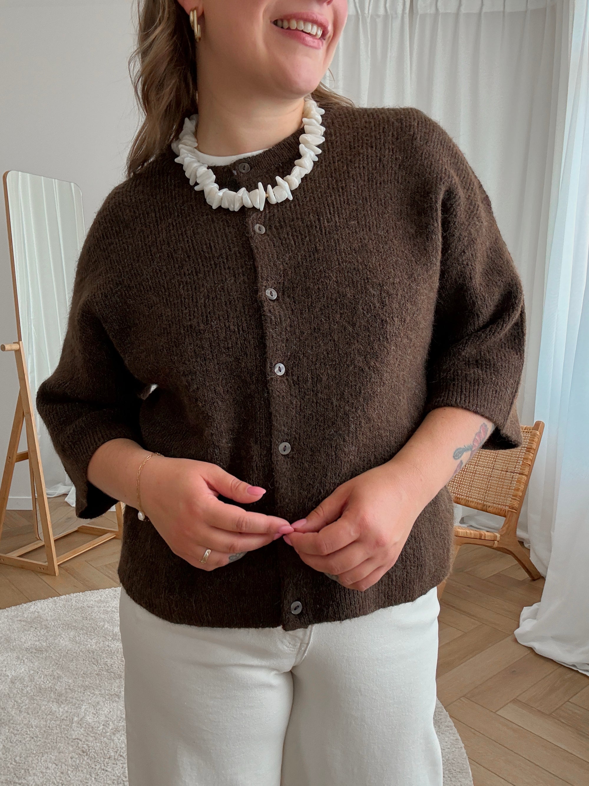 Evi cardigan