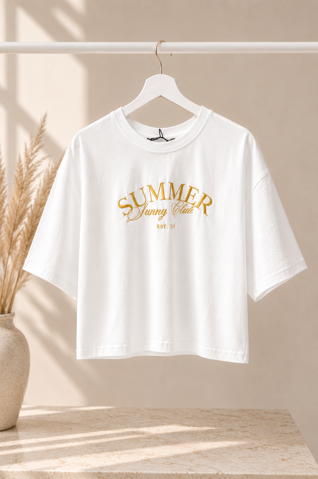 Summer sunny club