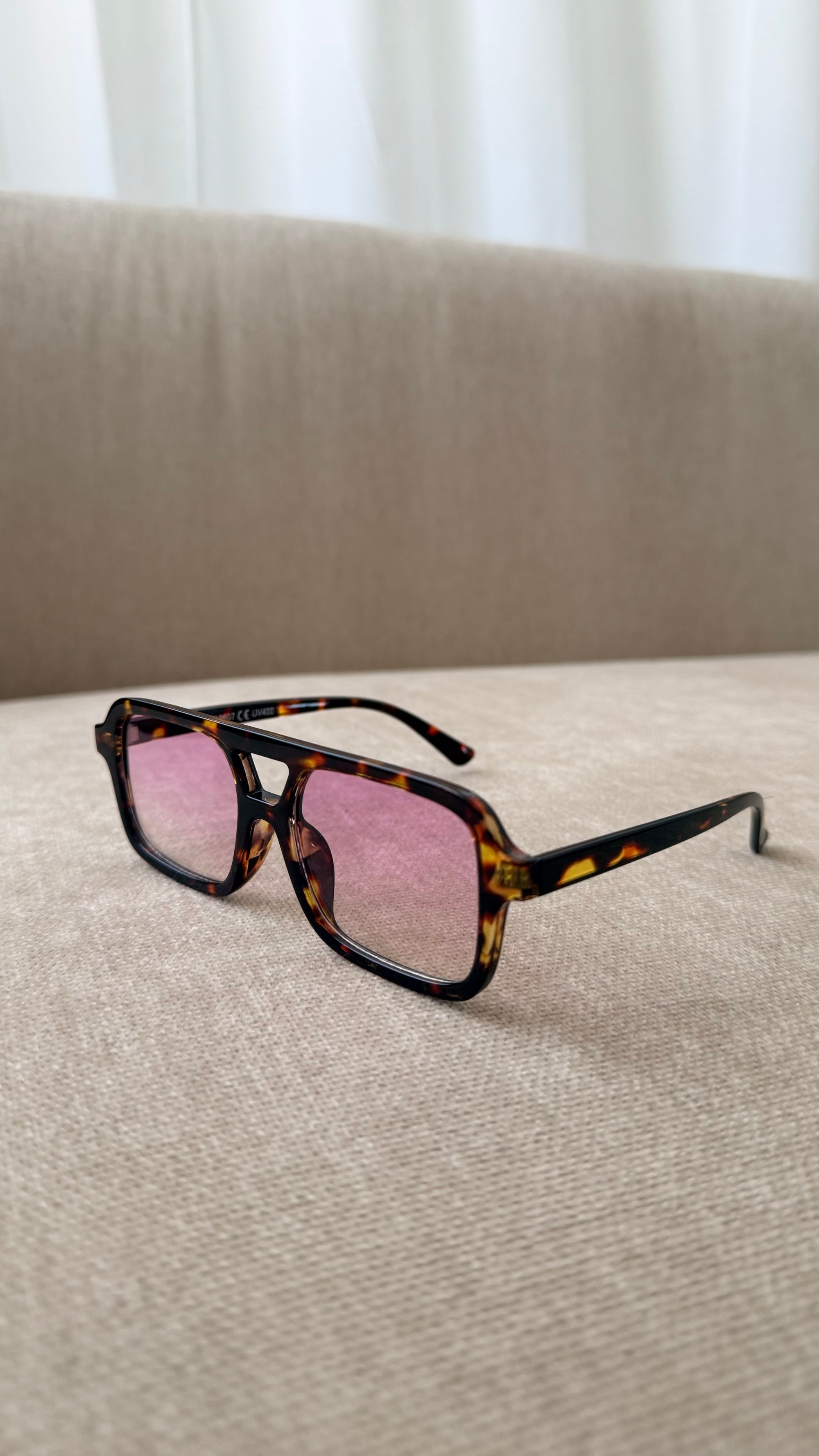 Bobbi sunglasses brown