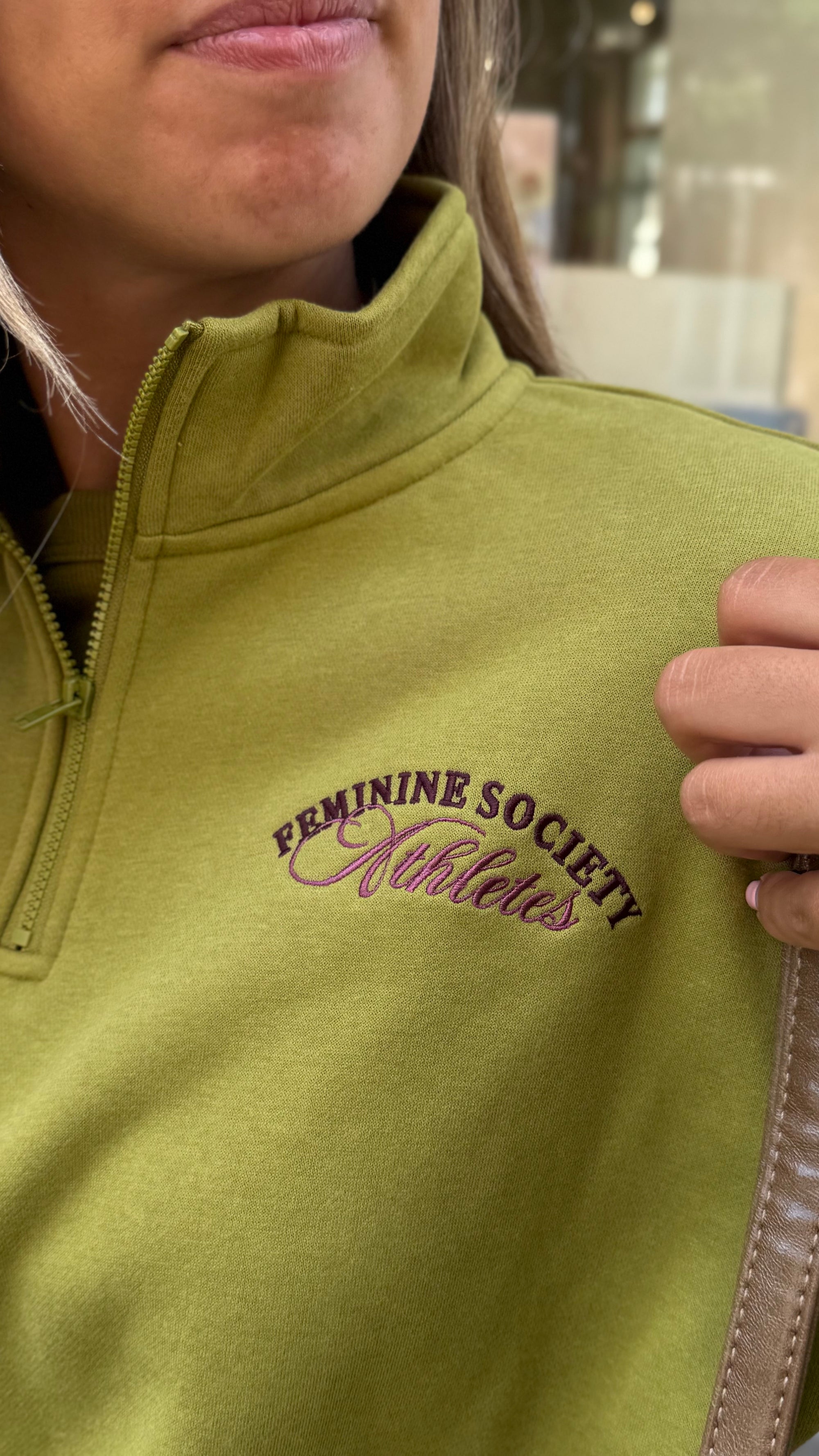 Feminine society