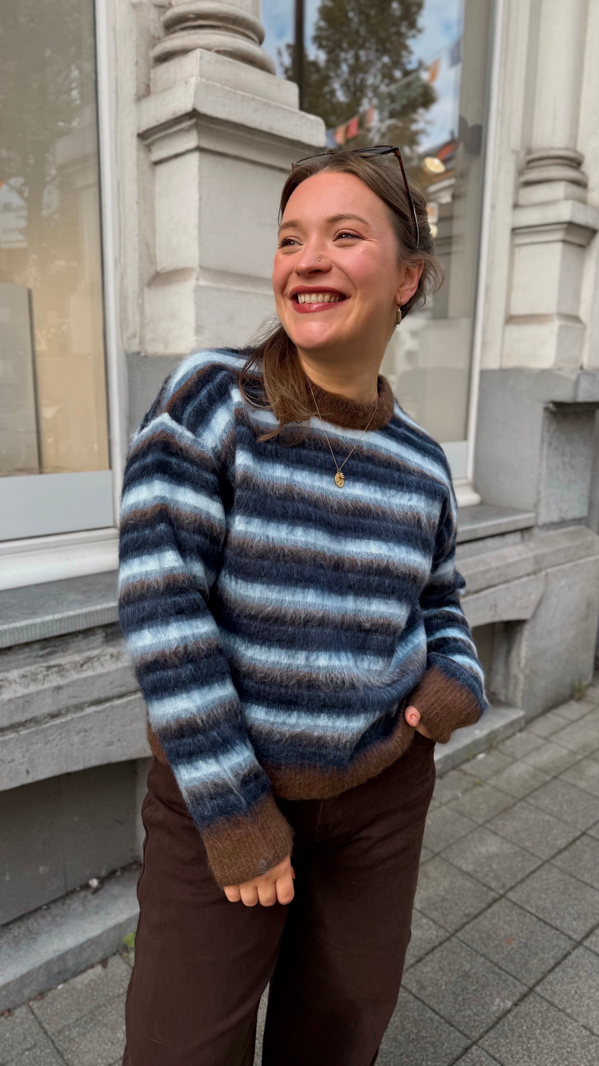 Calista knit