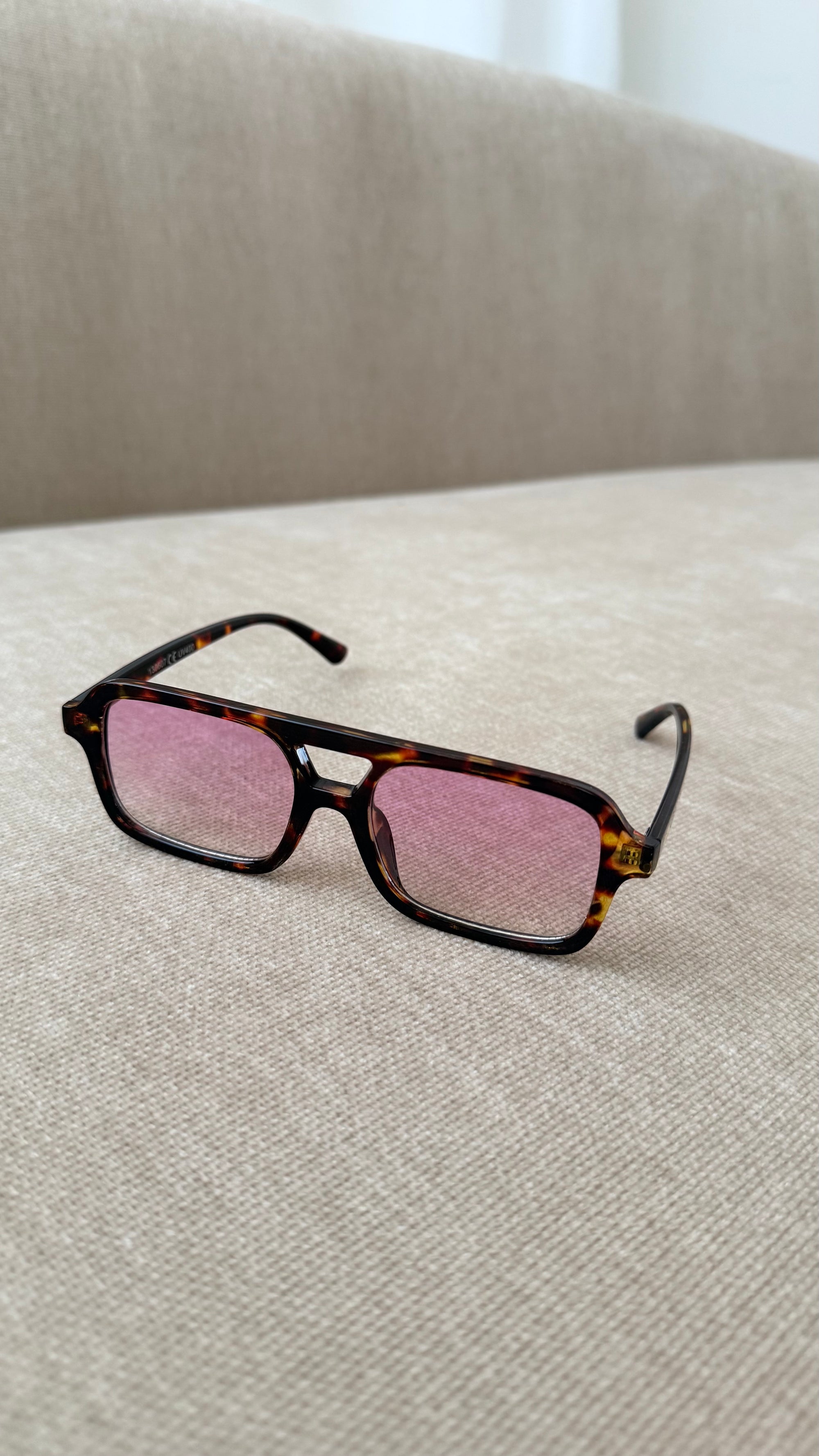 Bobbi sunglasses brown