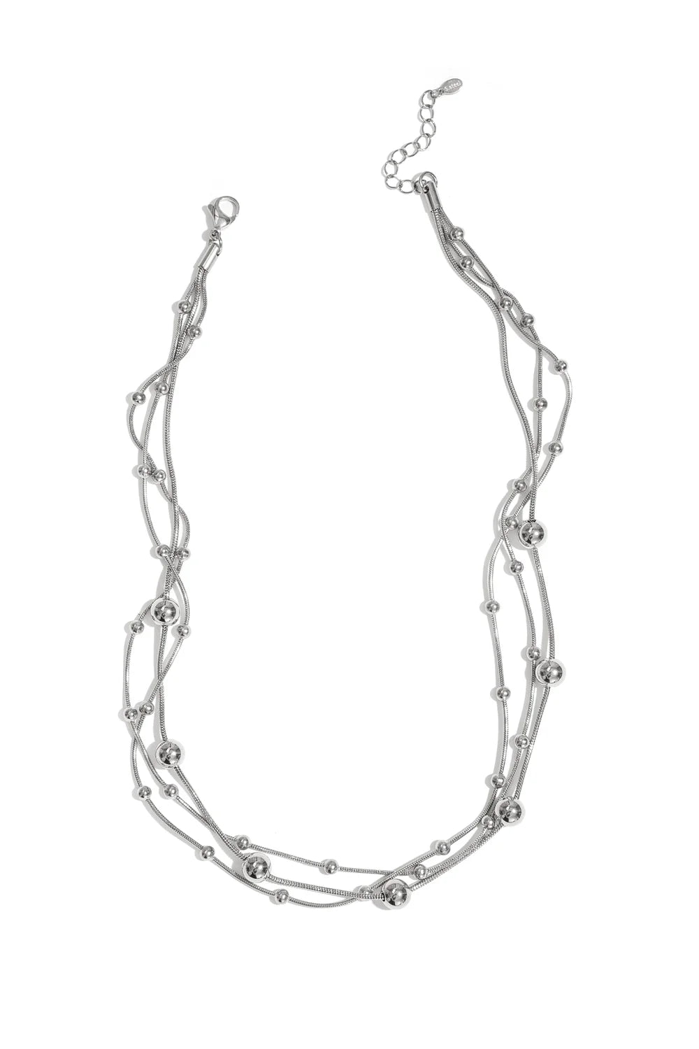 Jade necklace