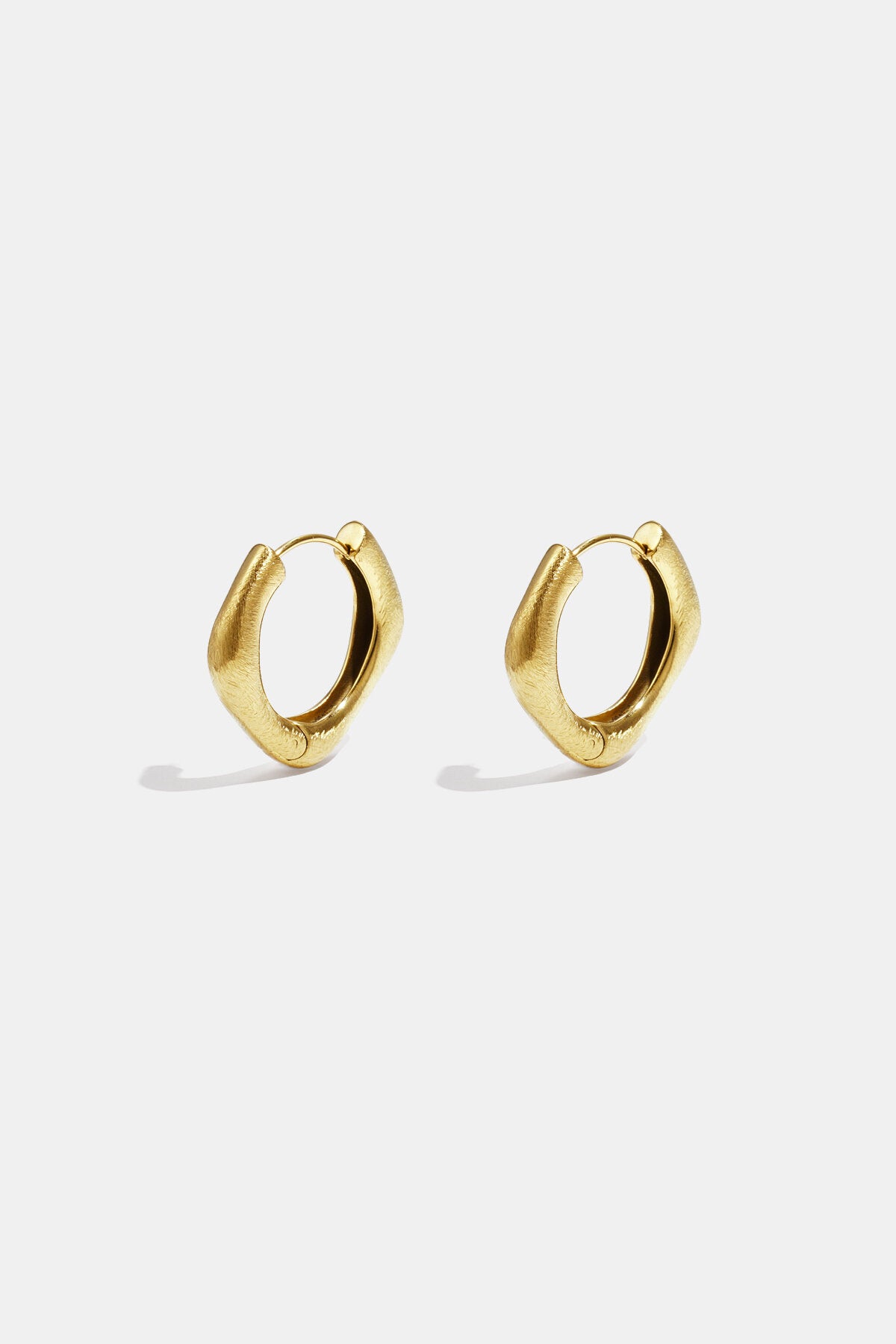 Loïs earrings - Gold