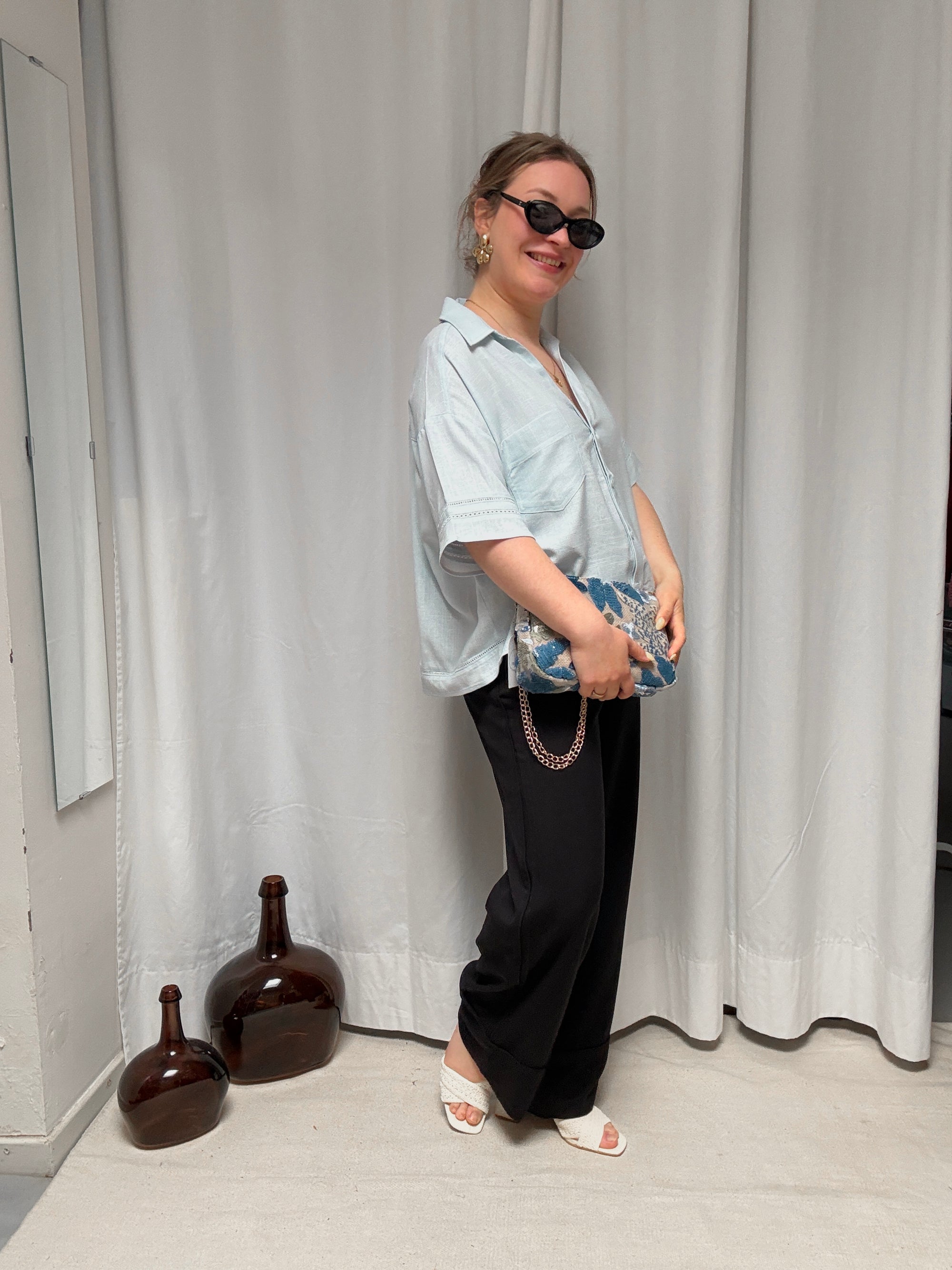 Winka blouse