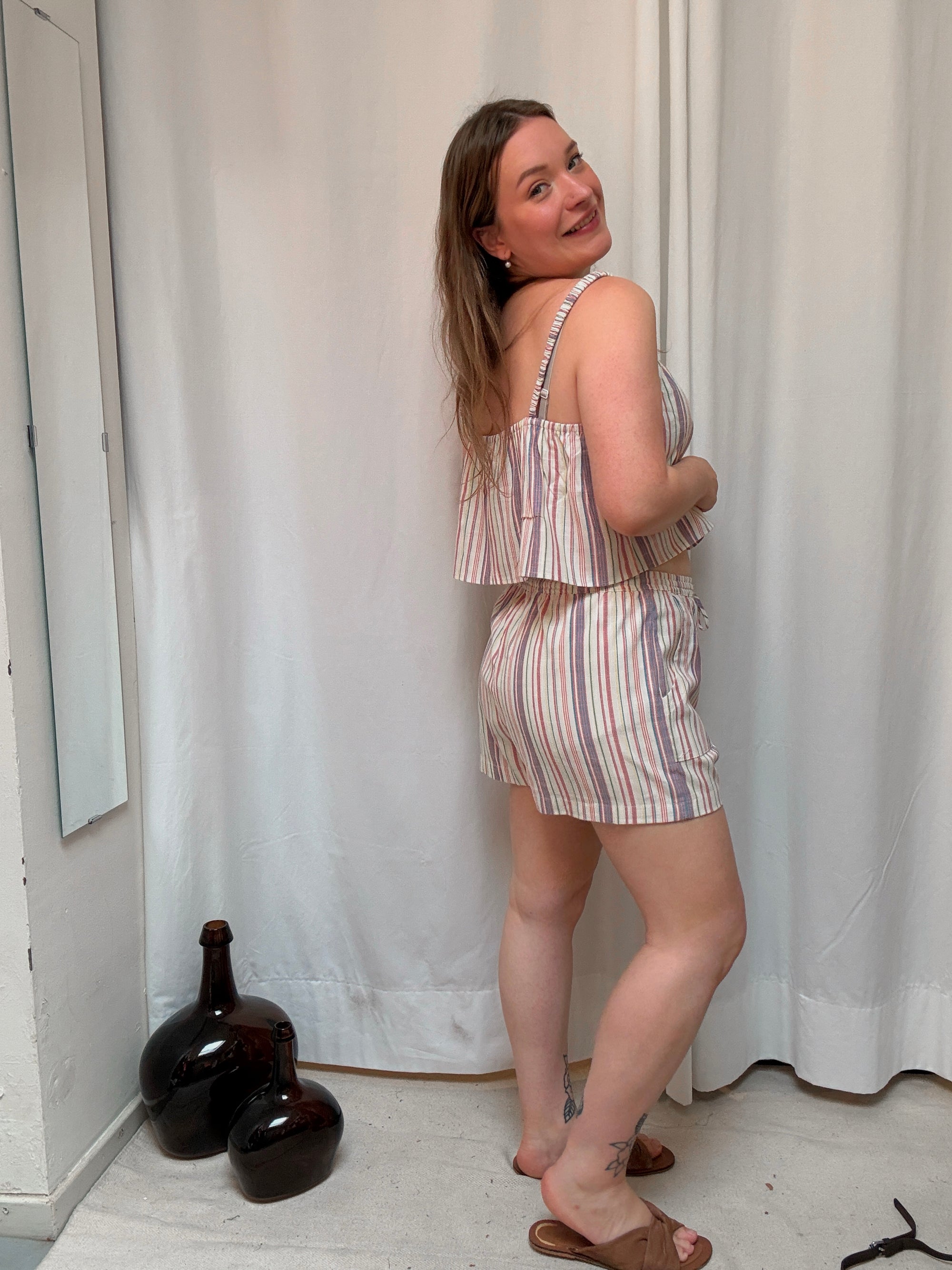 Billie short