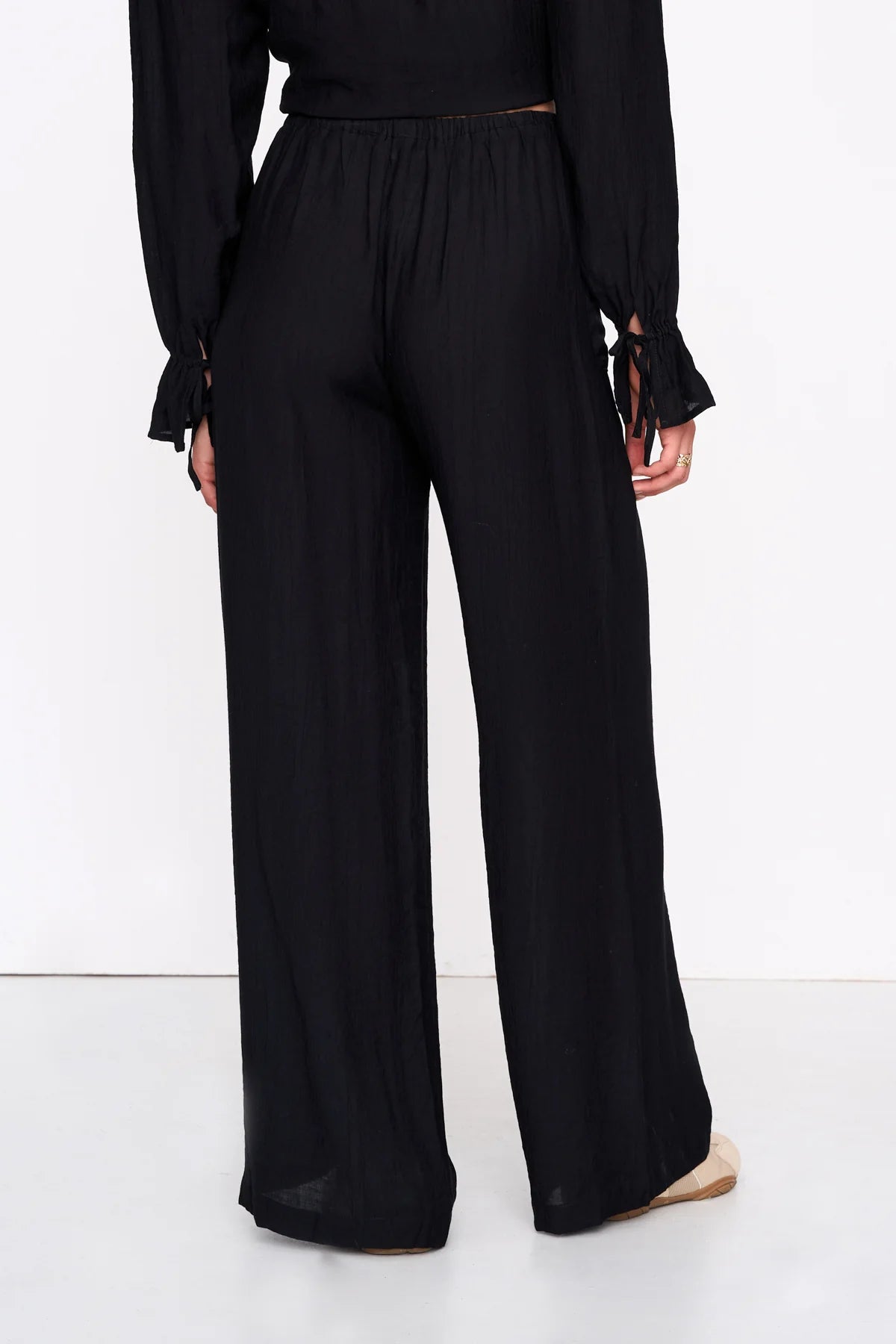 Kyra trousers black