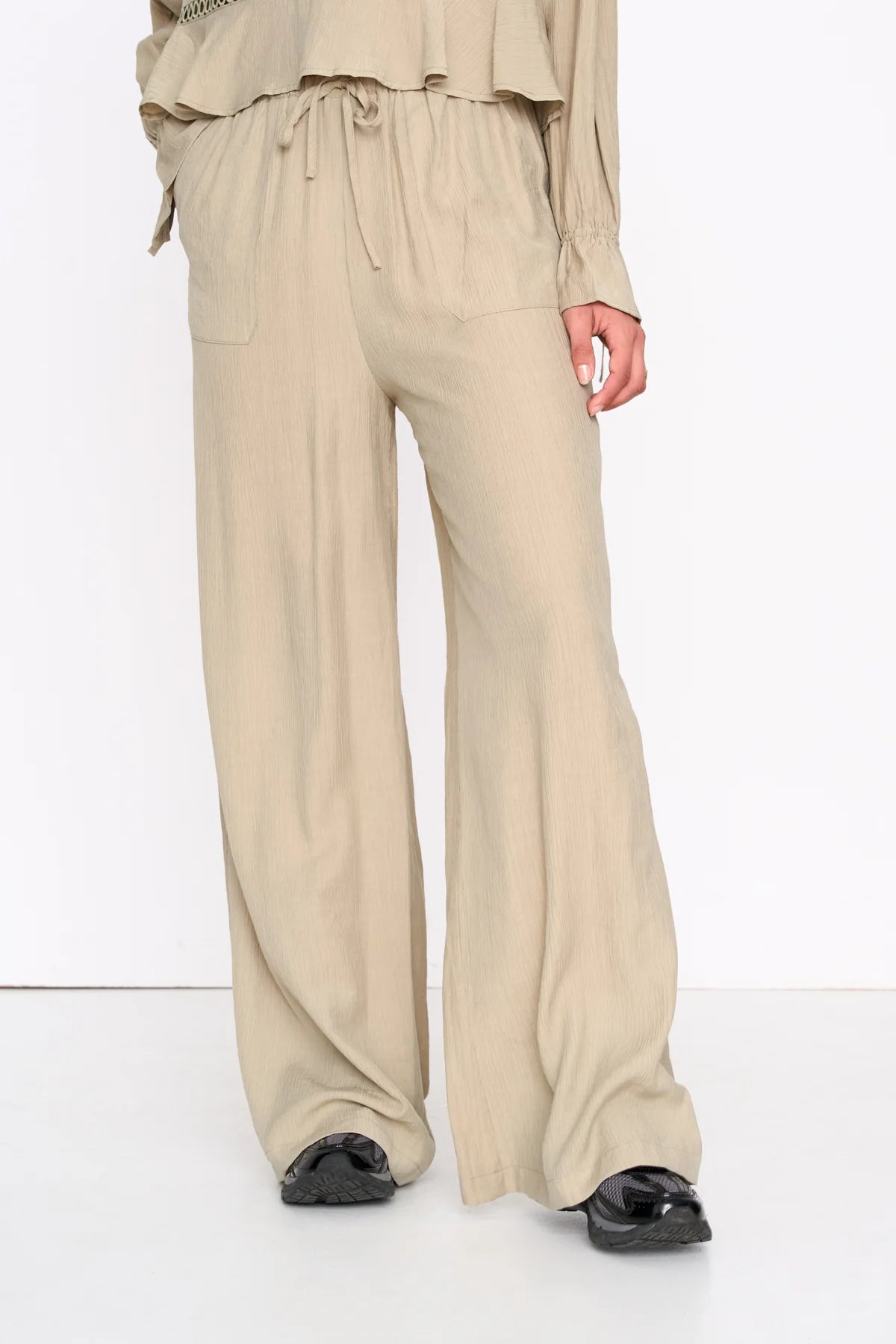 Kyra trousers khaki
