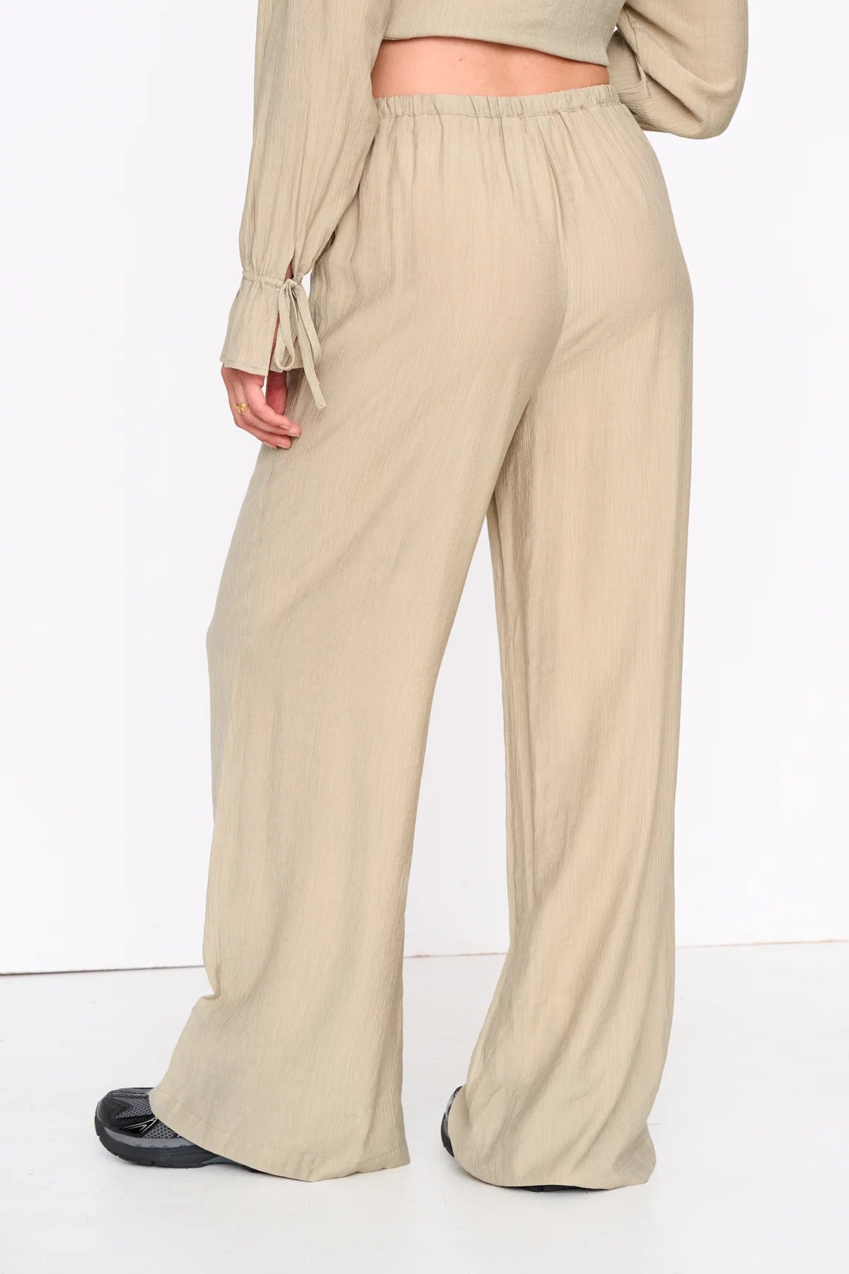 Kyra trousers khaki