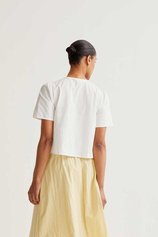 Fiona buttoned shirt