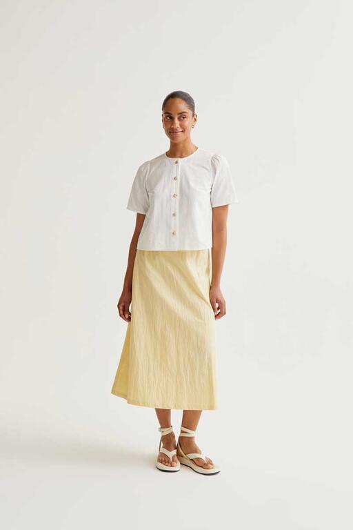 Fiona buttoned shirt