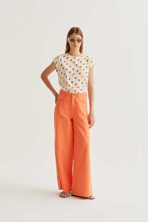 Onni little oranges t-shirt