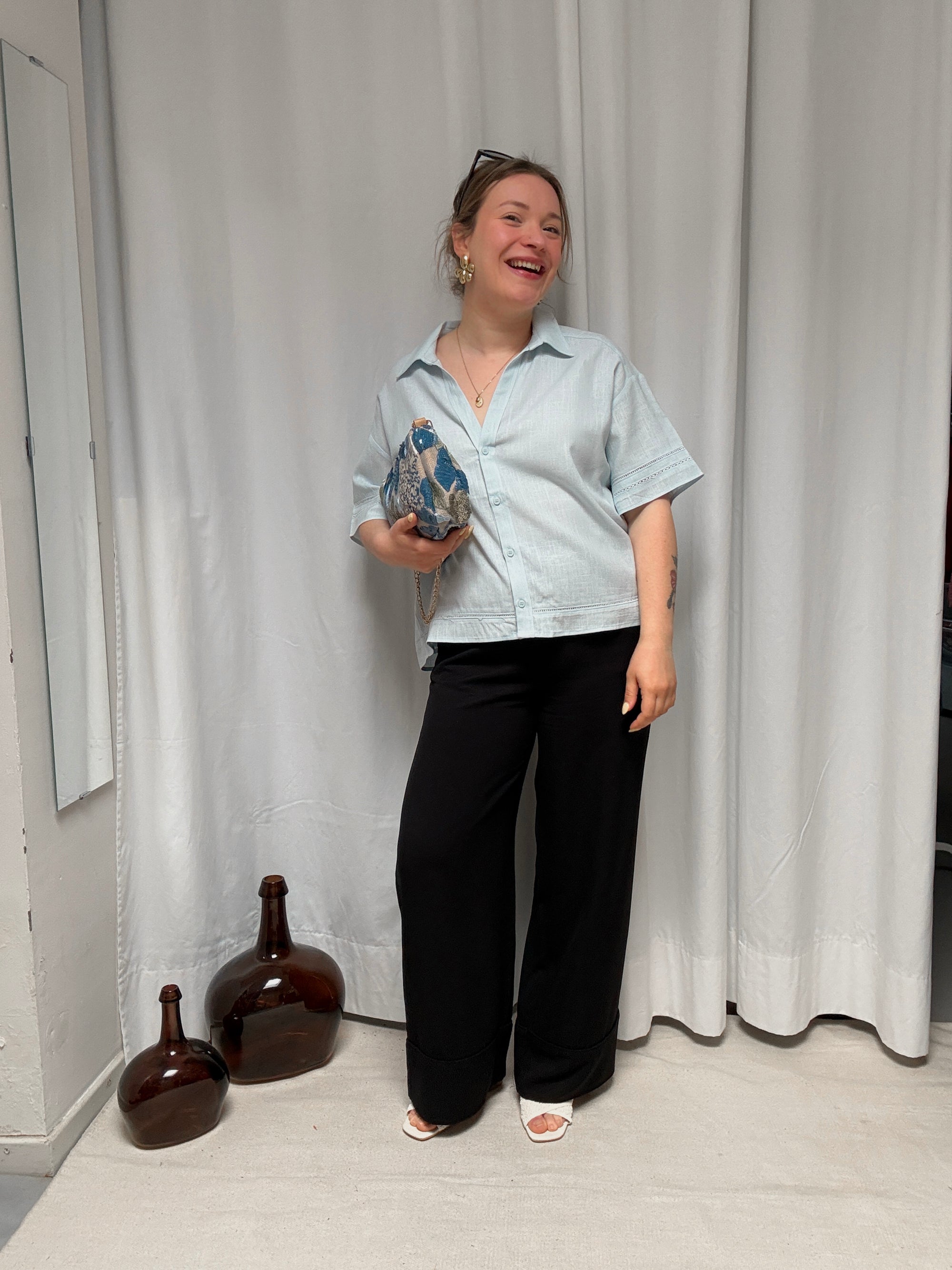 Winka blouse