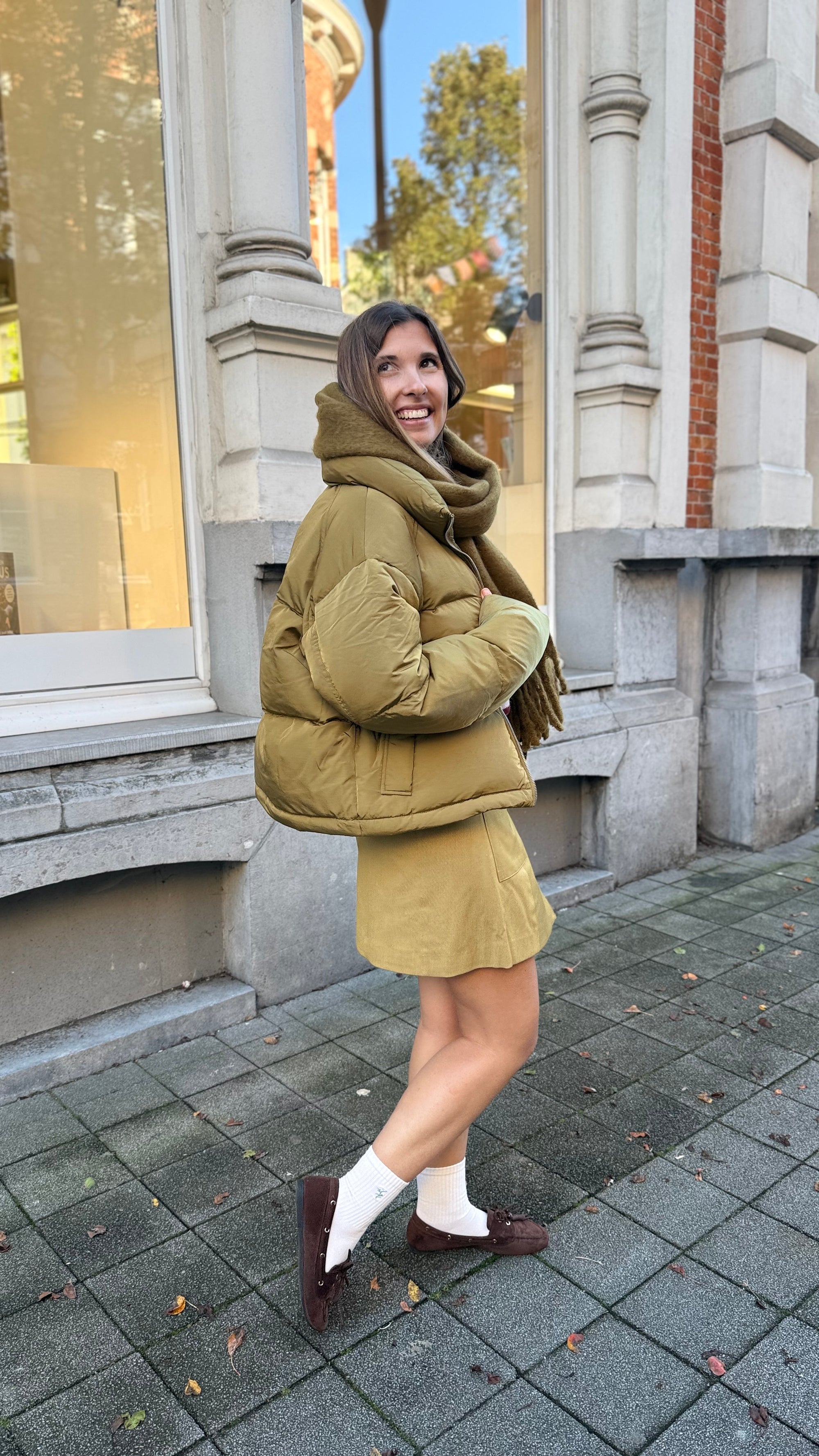 Luba jacket