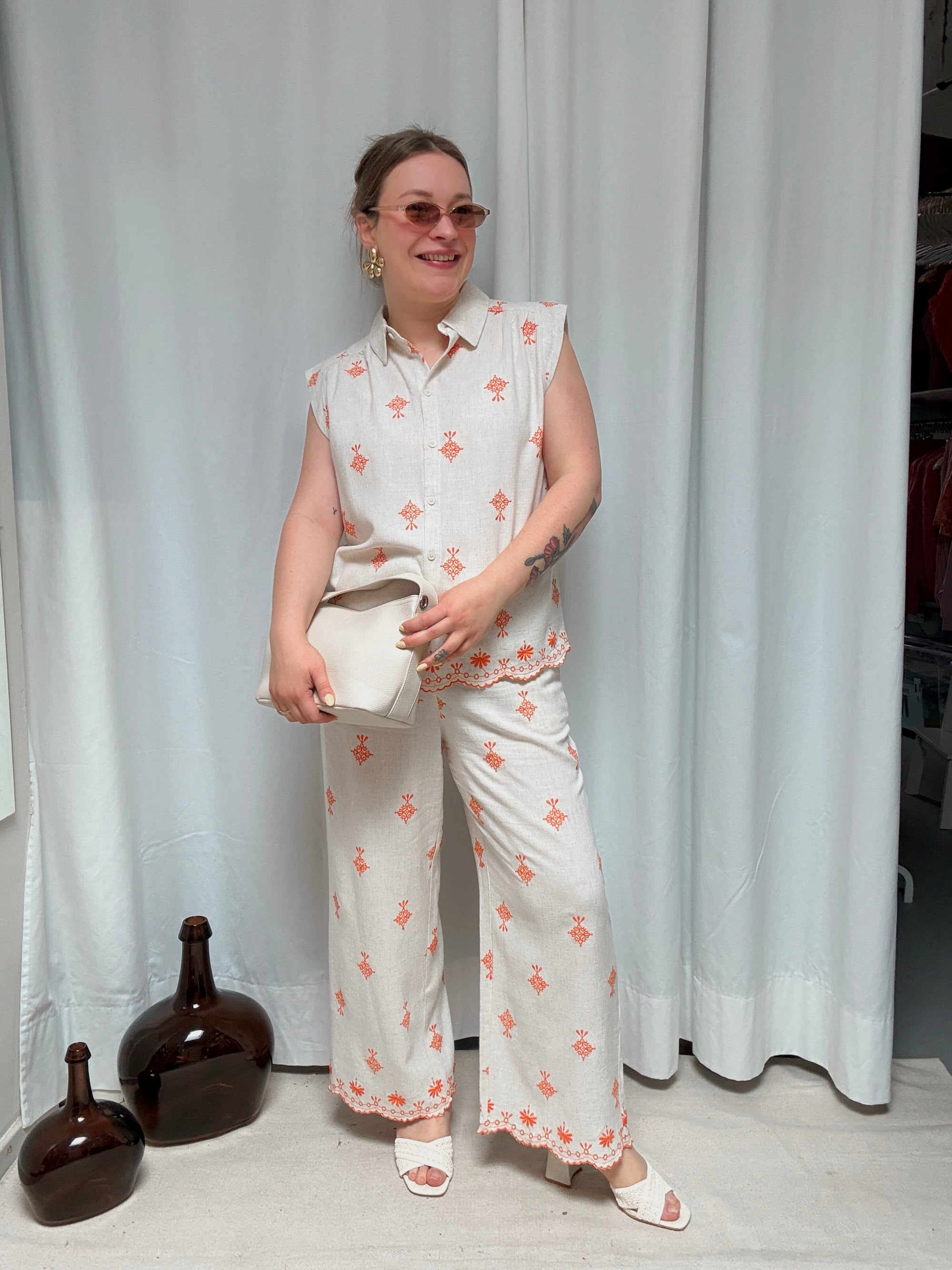 Waren trousers