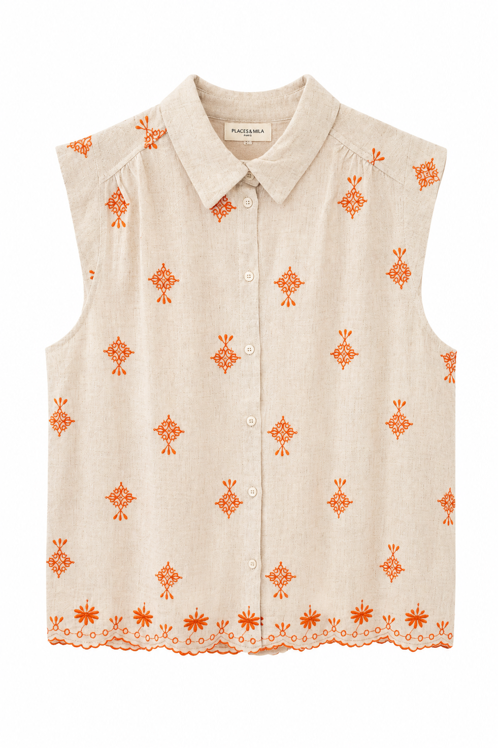 Wisenna blouse