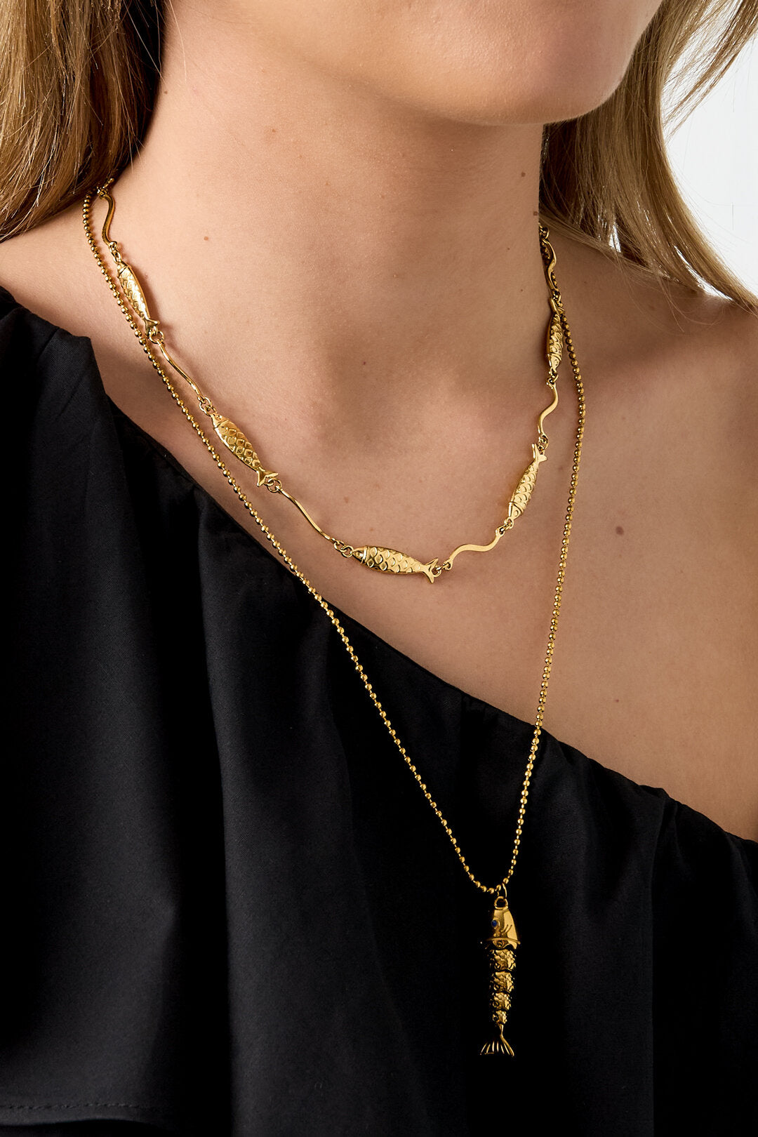 Ivy necklace