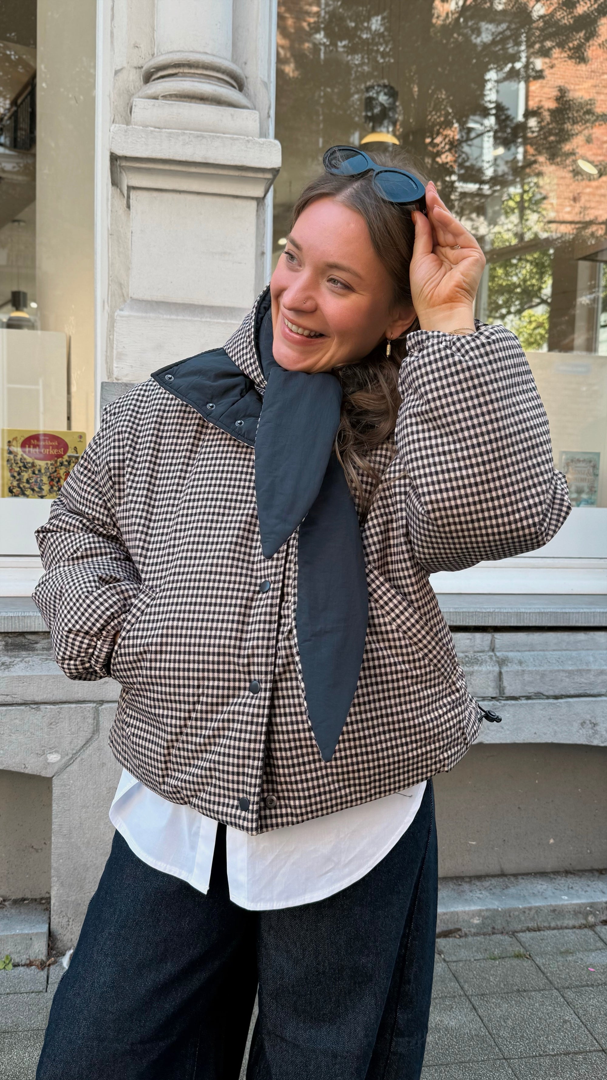Timia reversible jacket (PRE-ORDER)