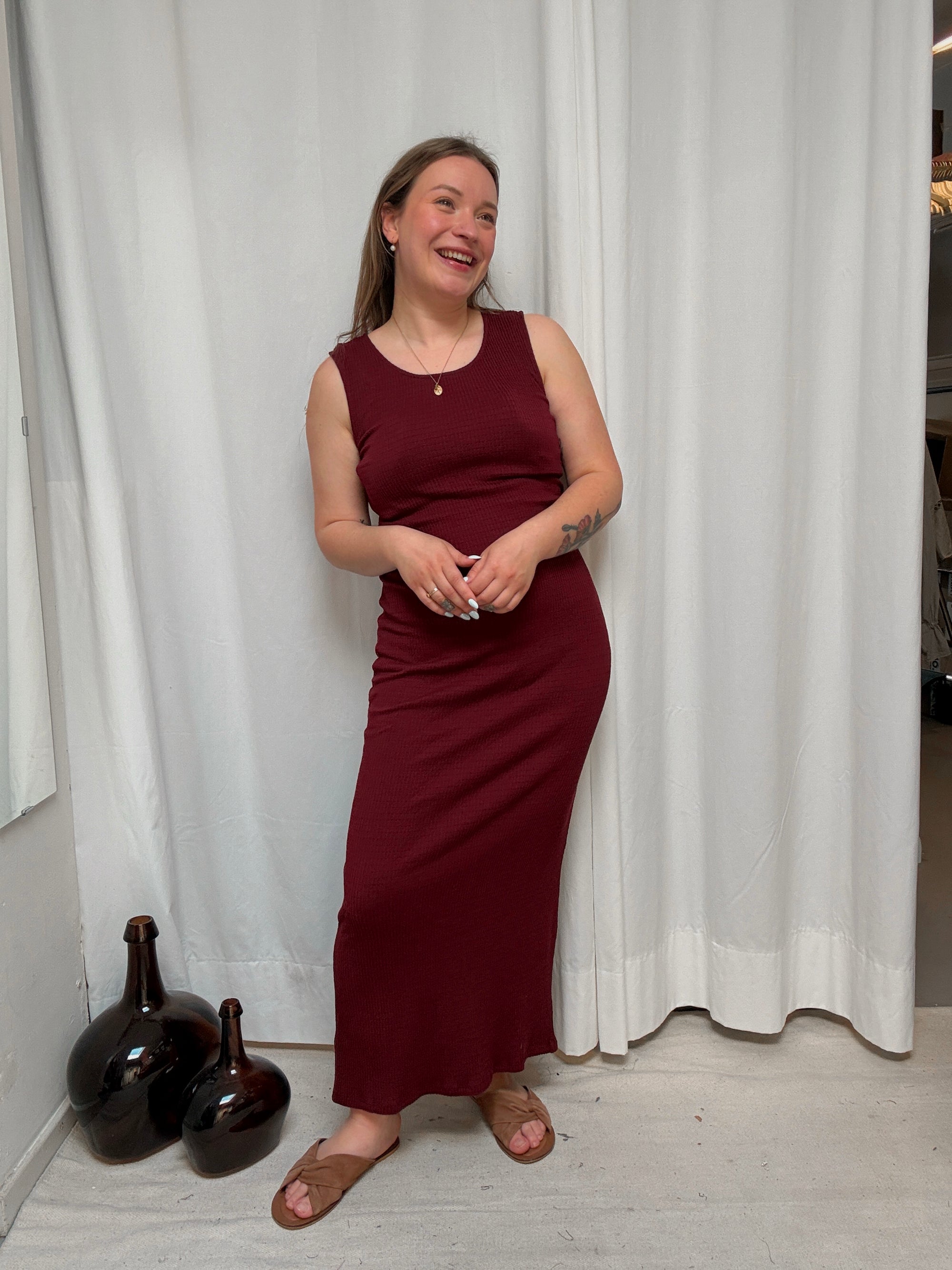 Mia maxidress