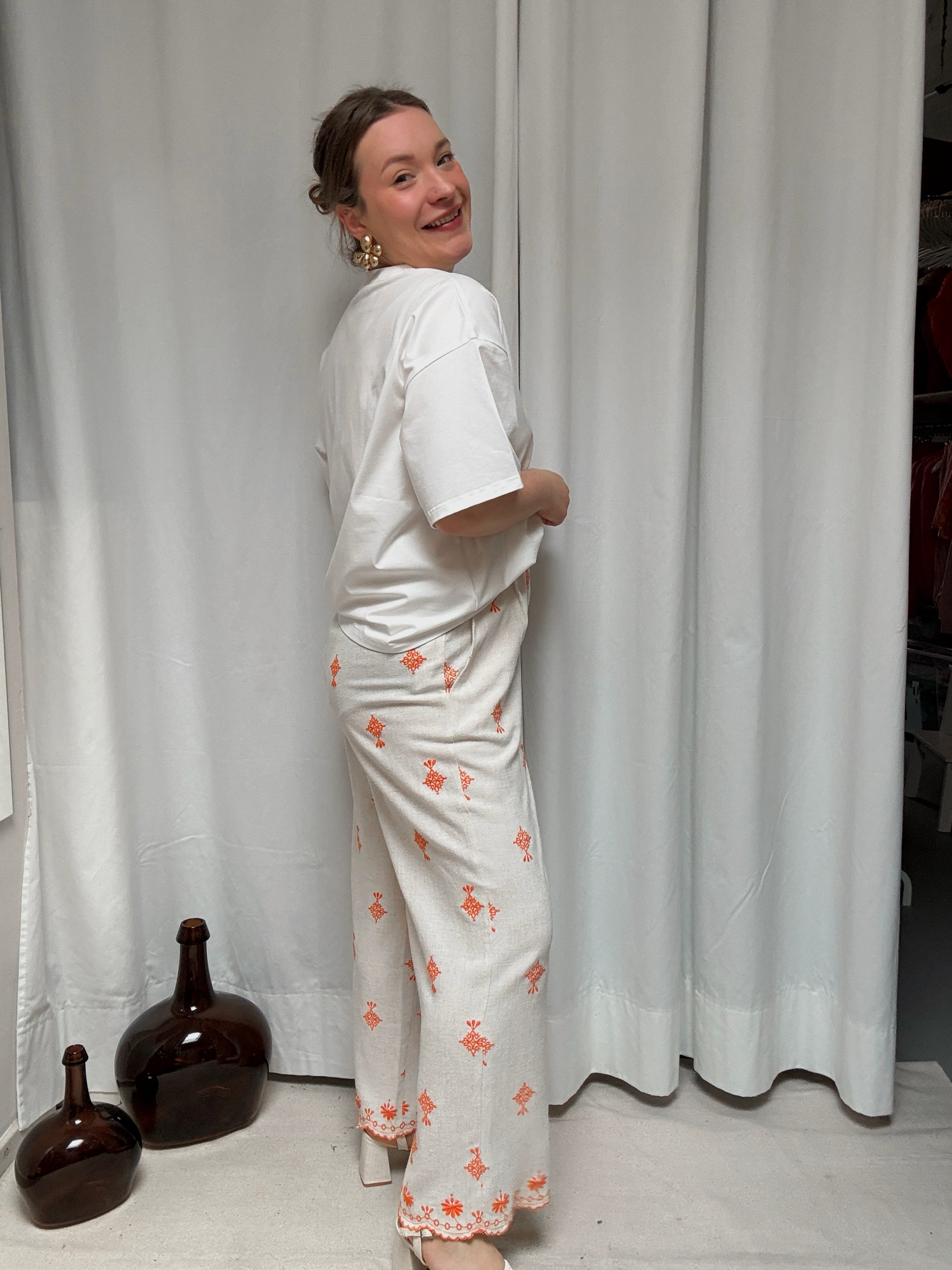 Waren trousers