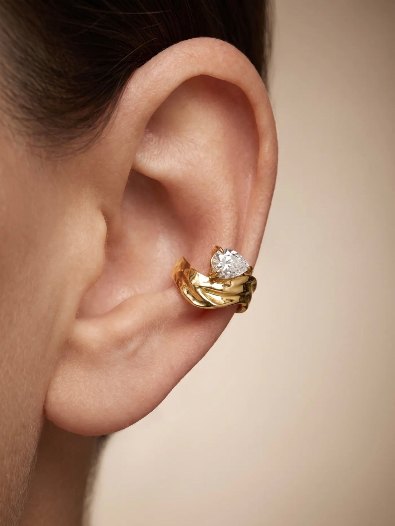 Fiona earcuff