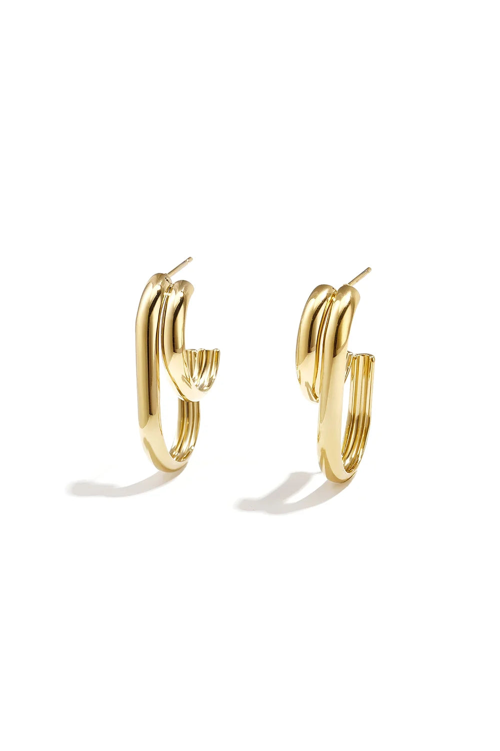 Aria earrings - Gold