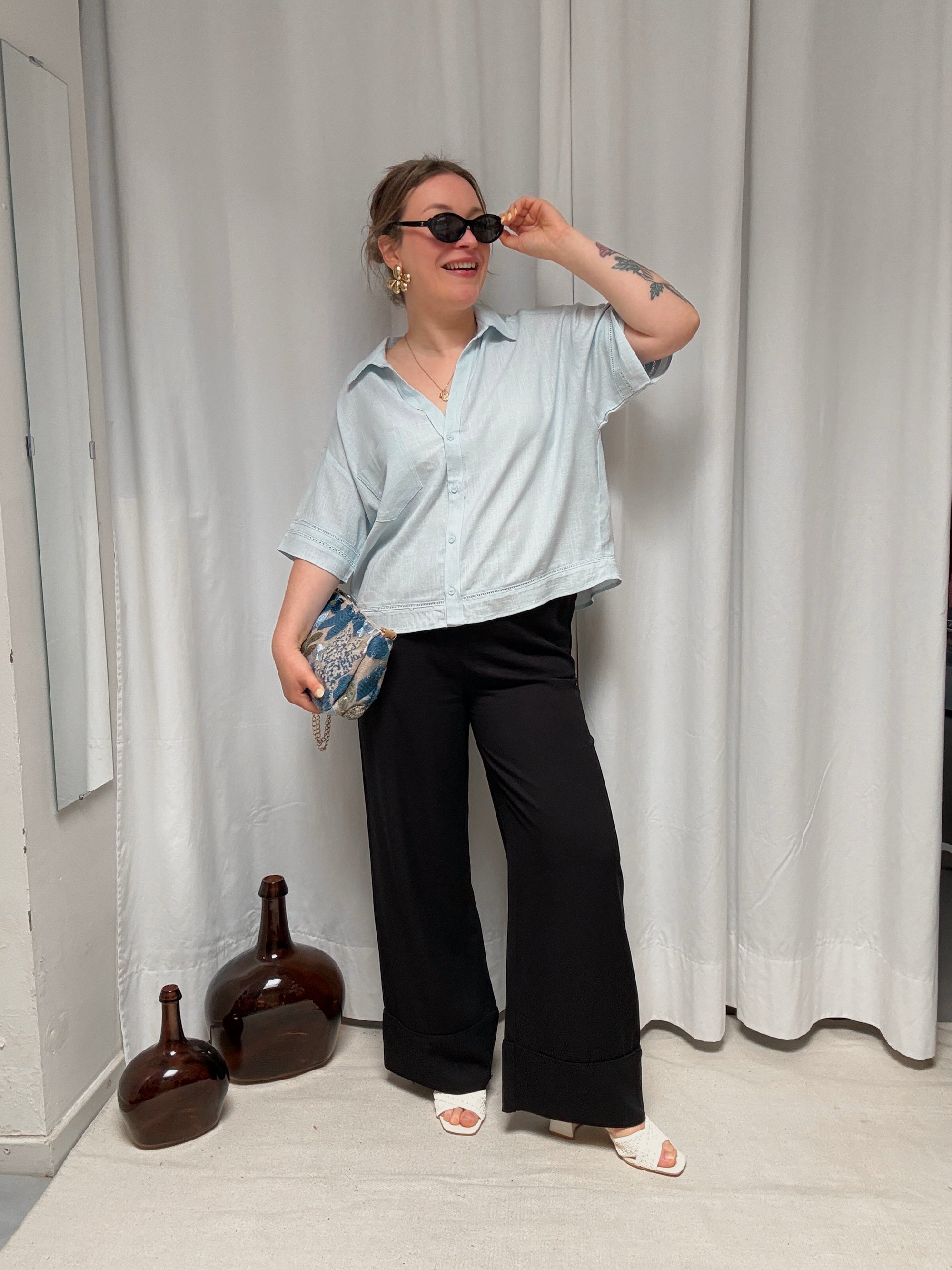 Winka blouse
