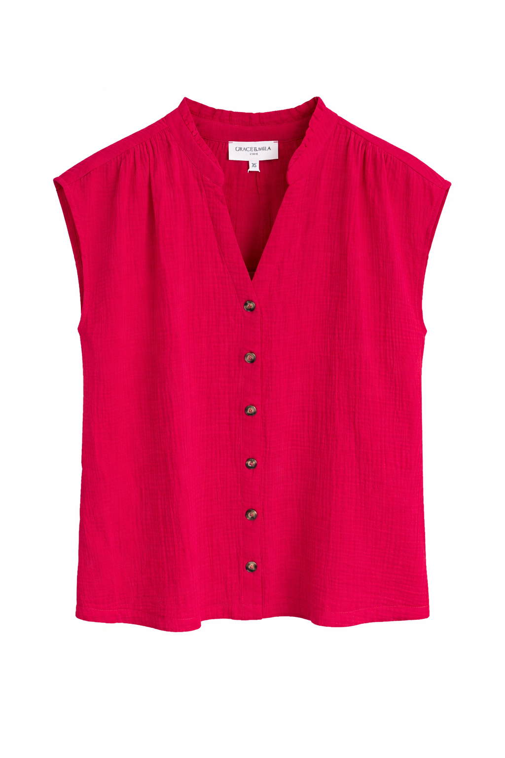 Wesra blouse pink