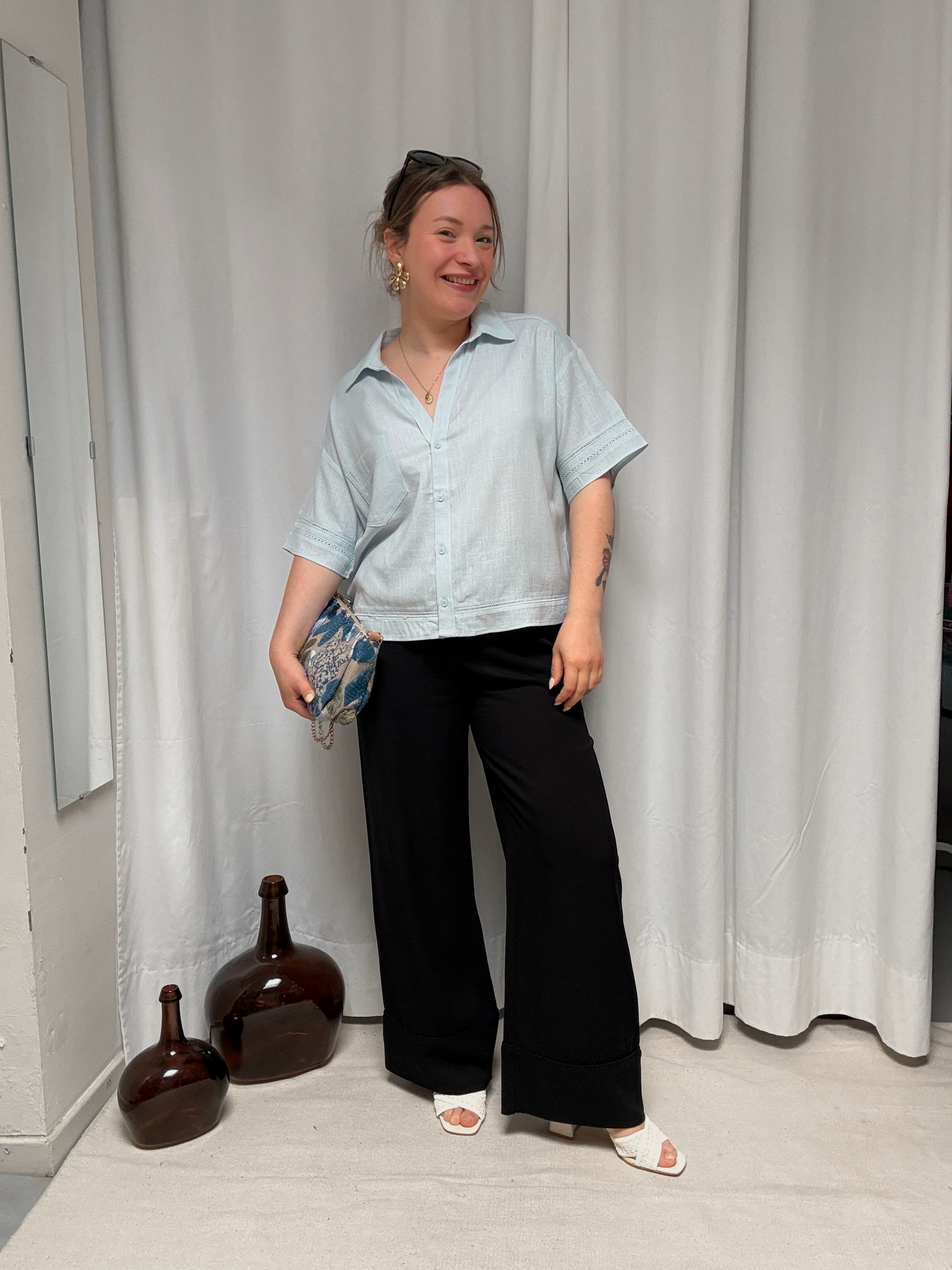 Winka blouse