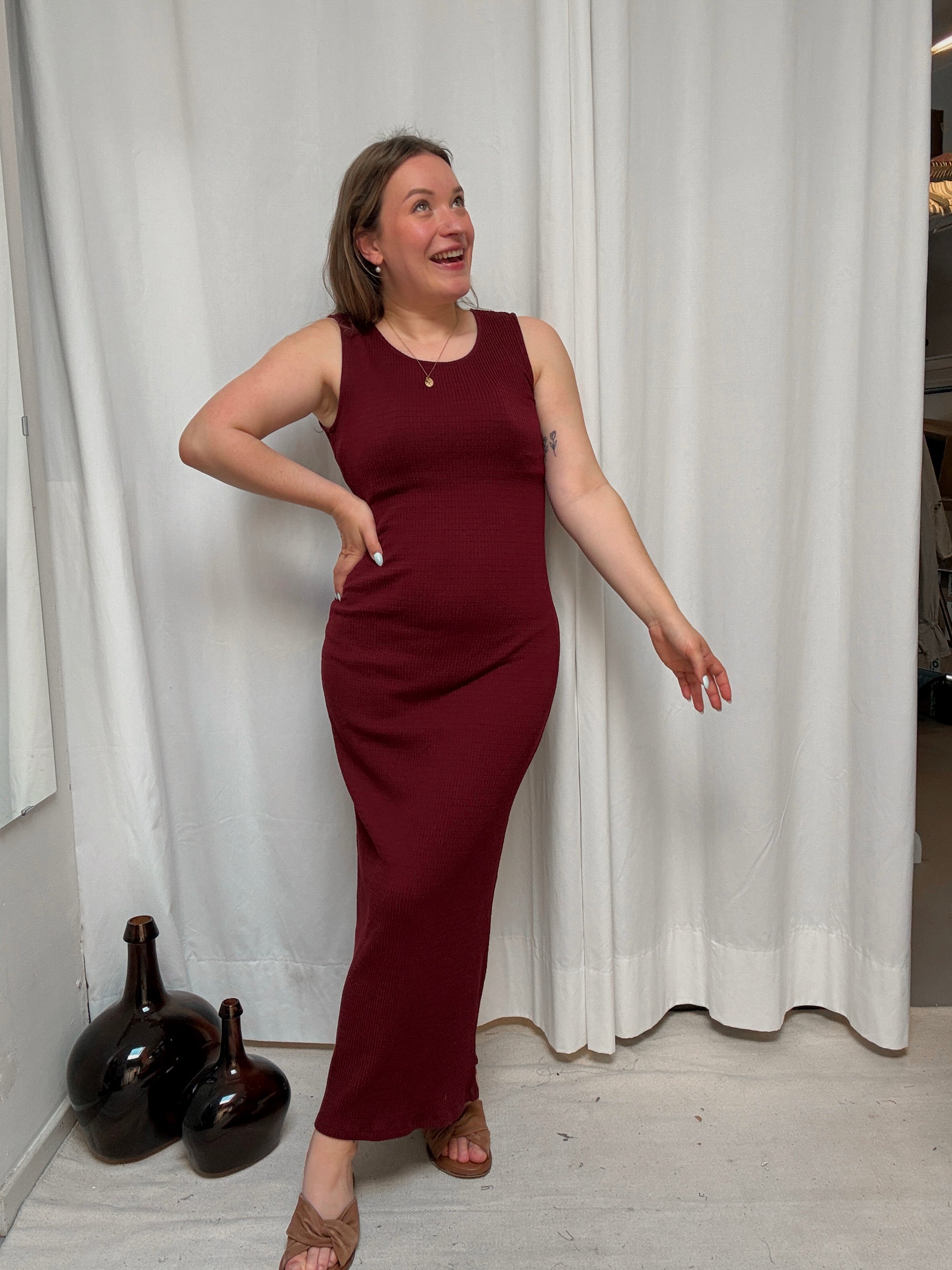 Mia maxidress