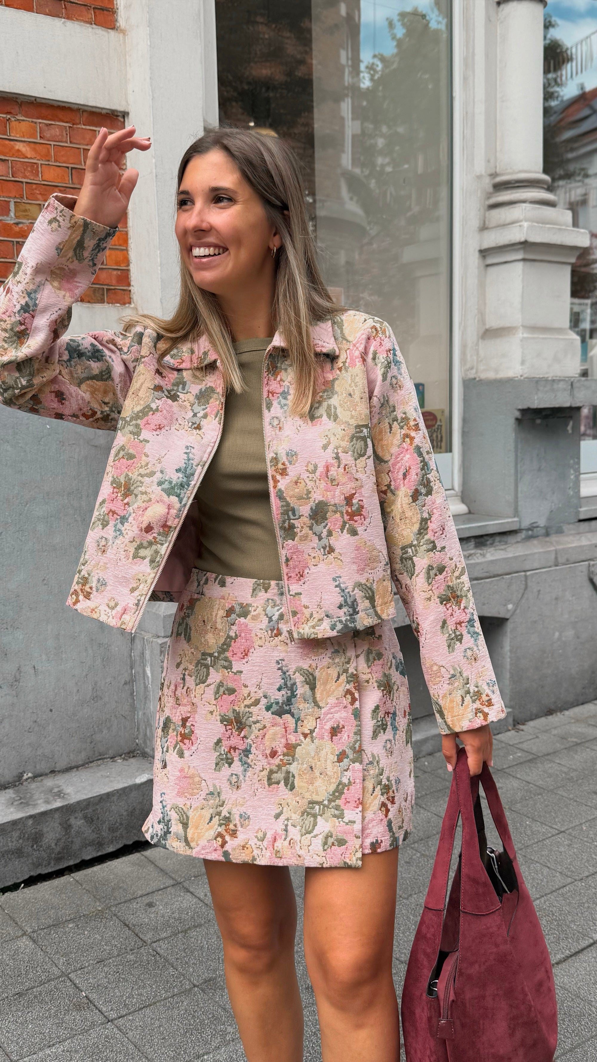 Calisto jacket