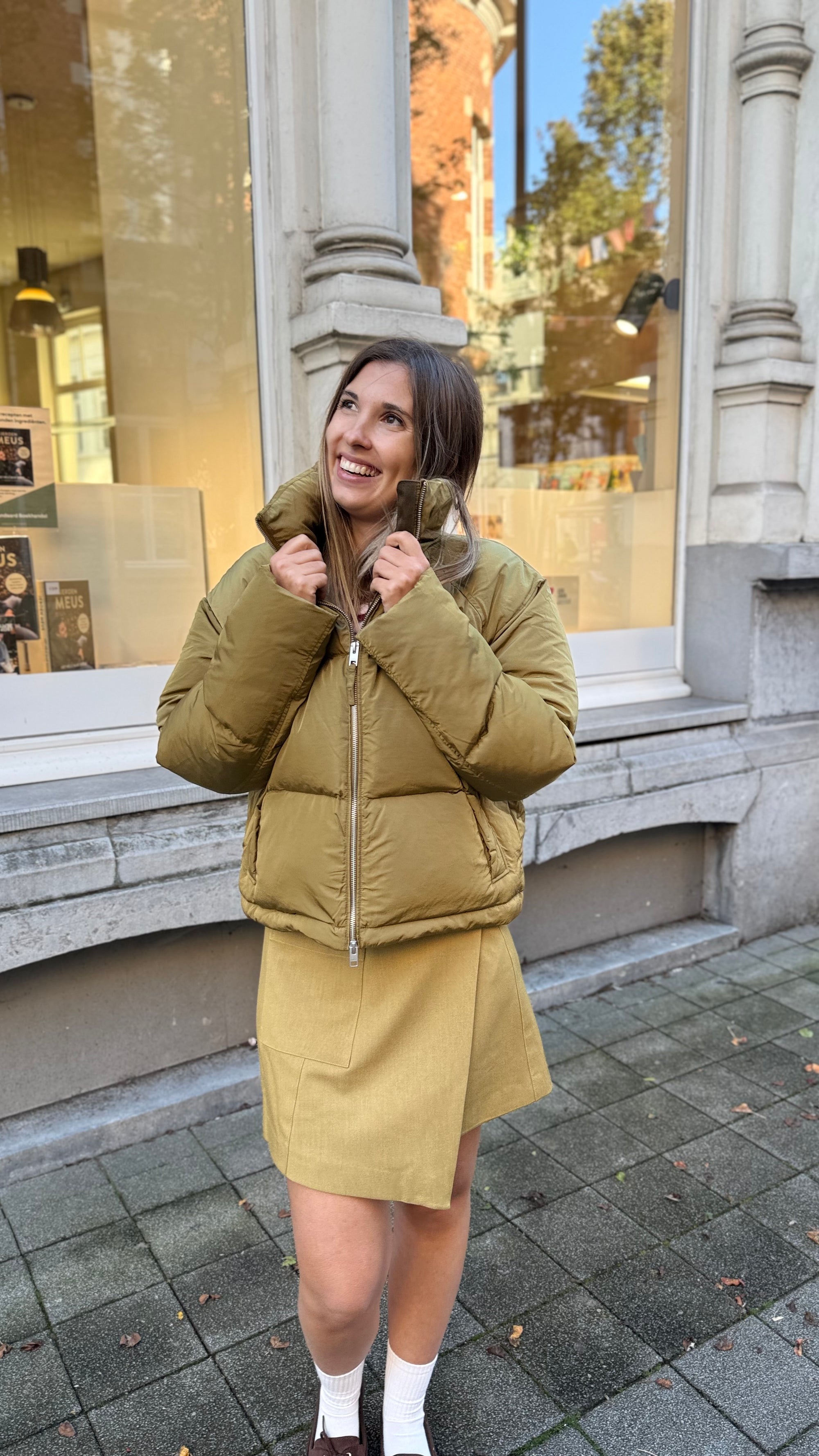 Luba jacket