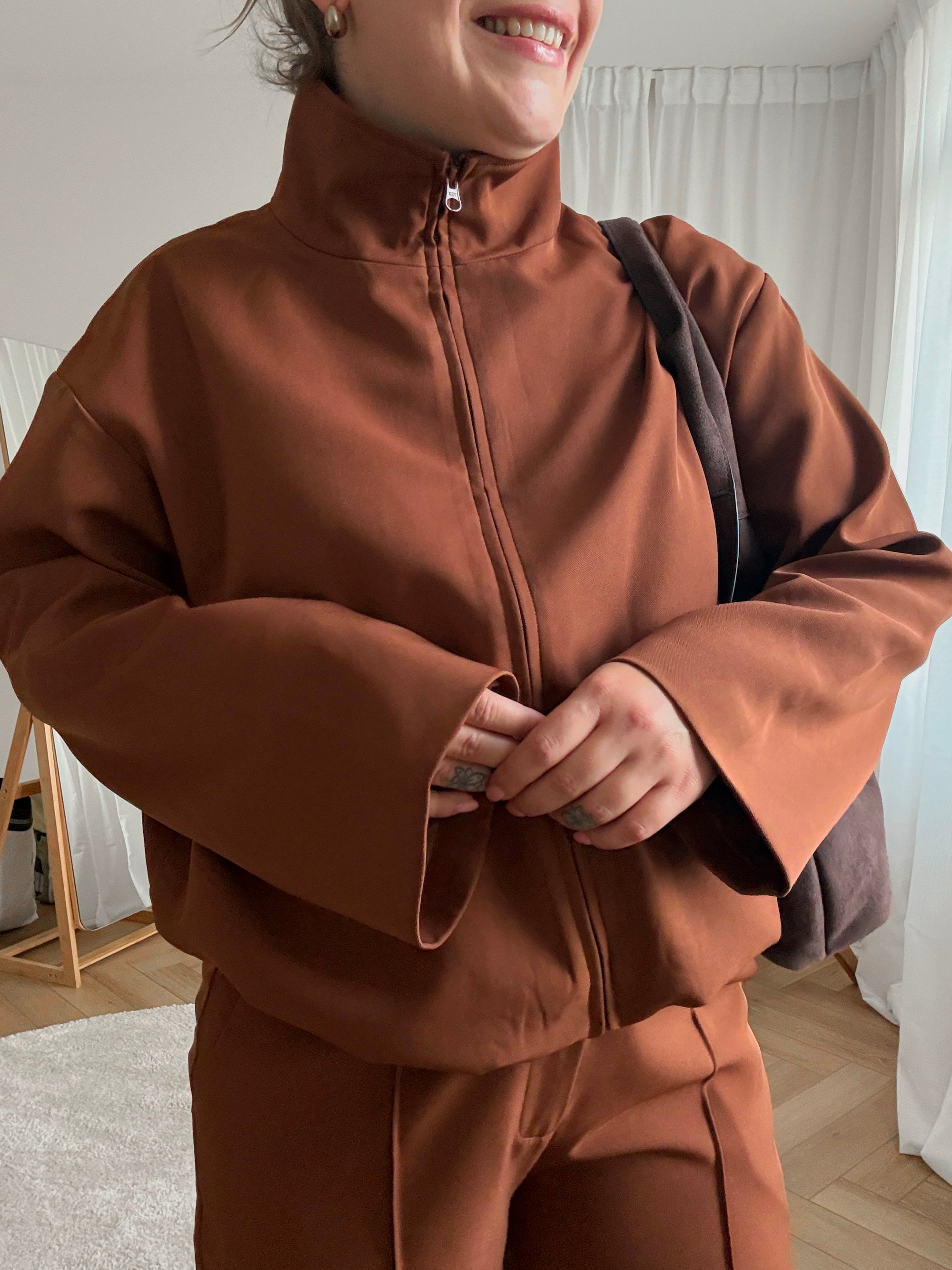 Davis jacket