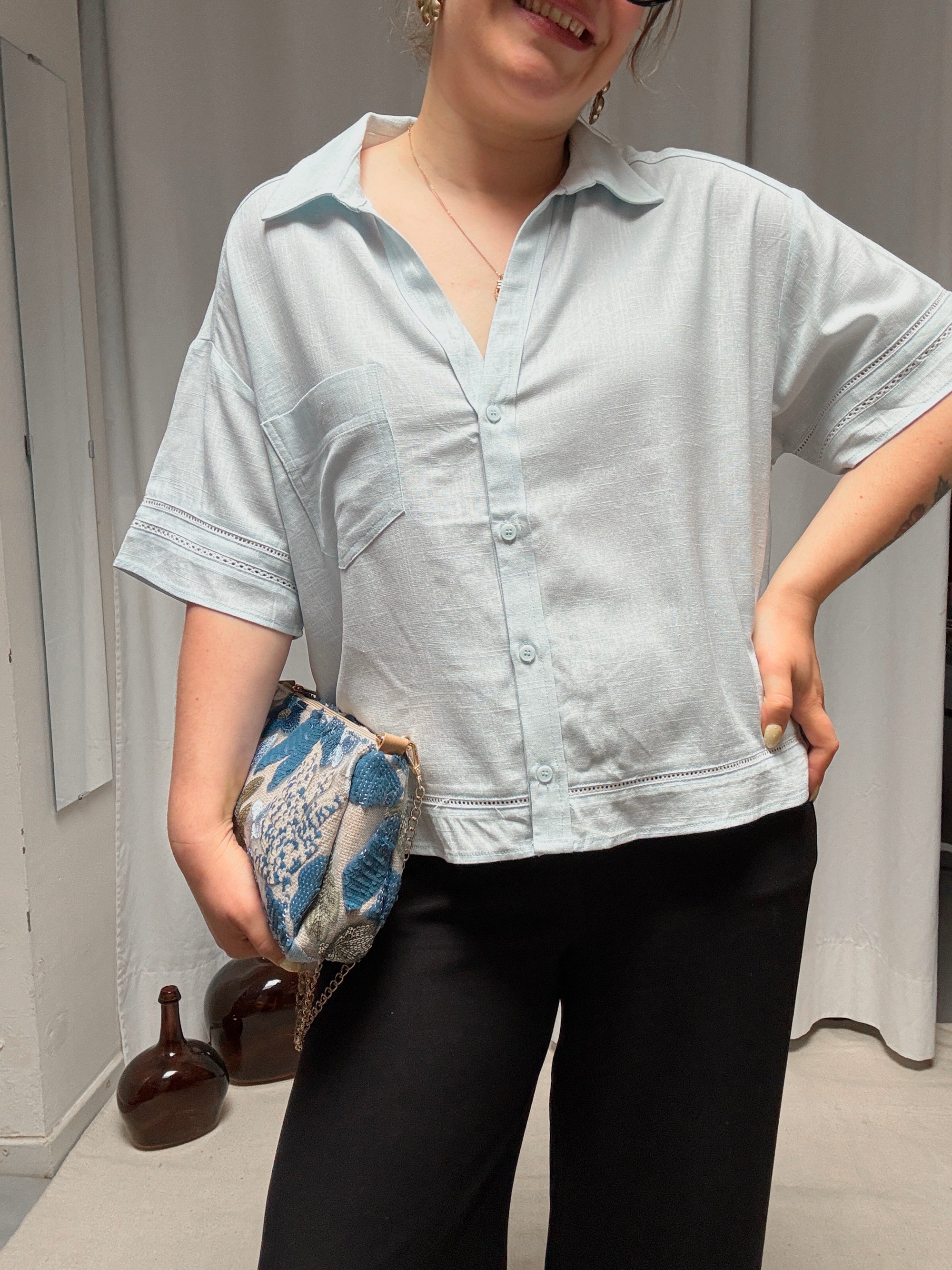 Winka blouse
