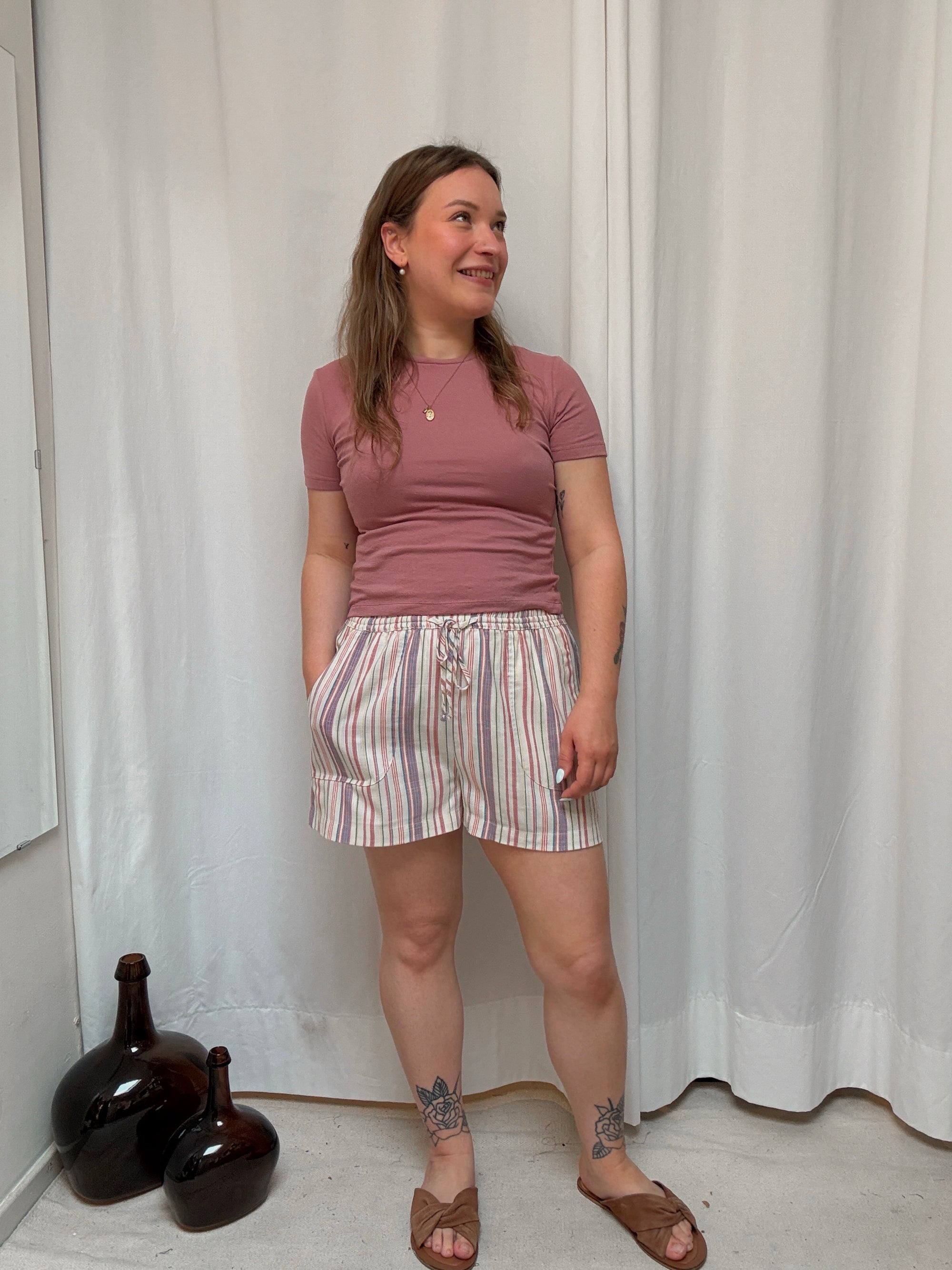 Billie short