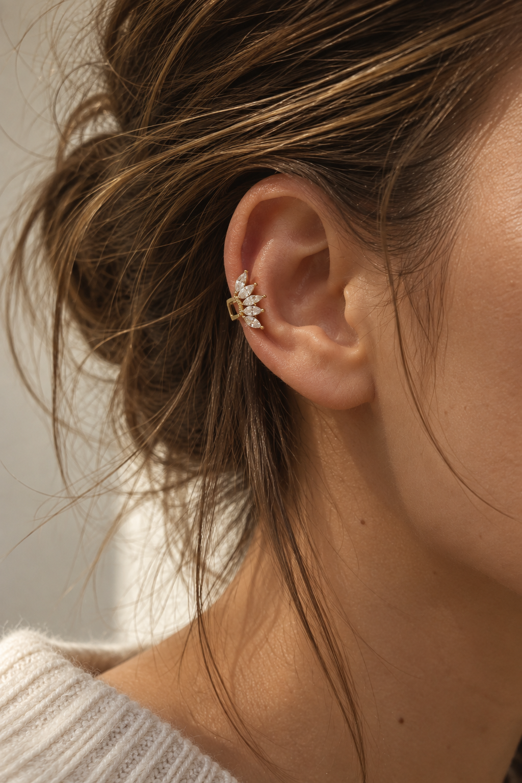 Alix earcuff