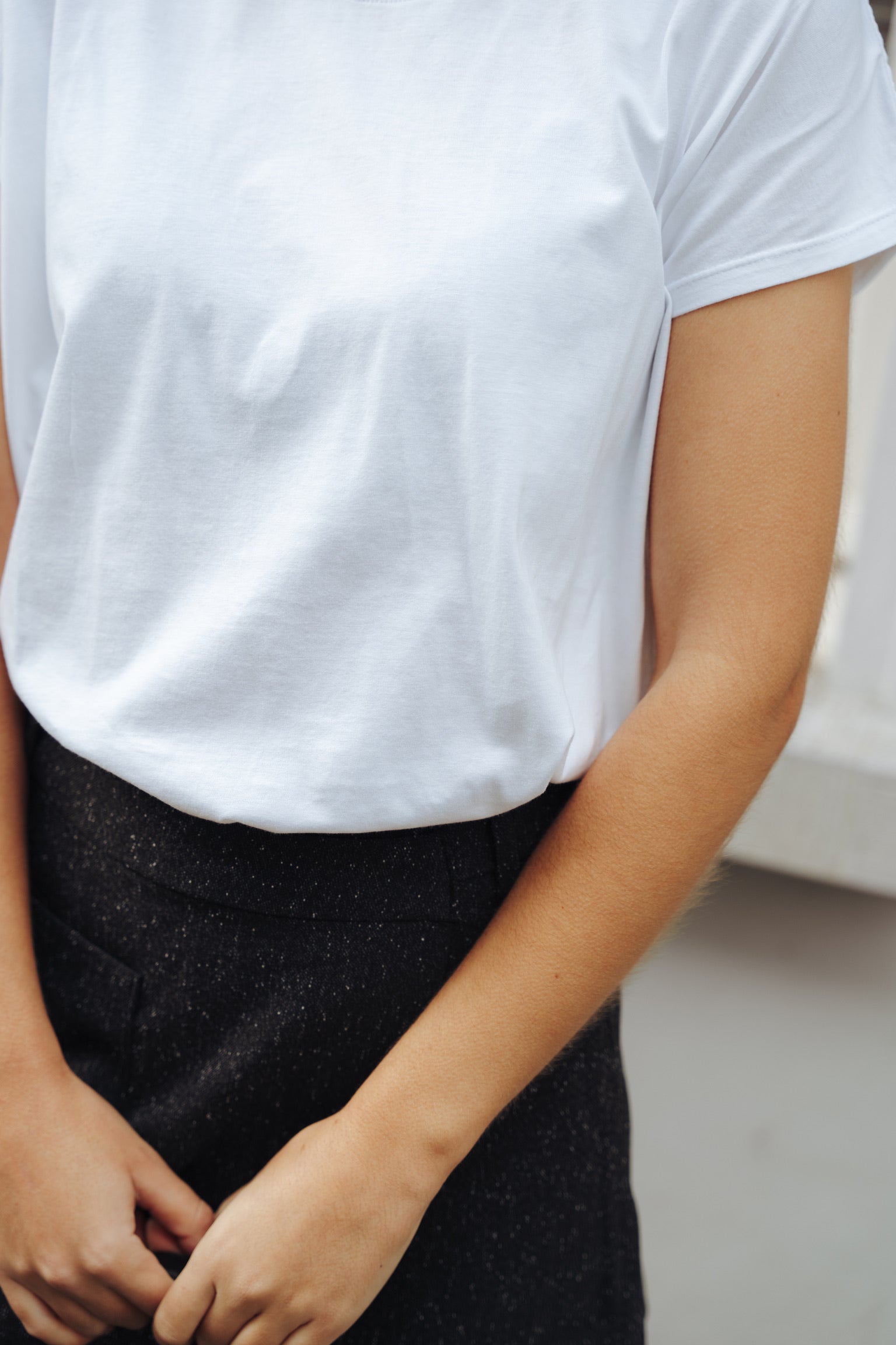 Astrid T-shirt white